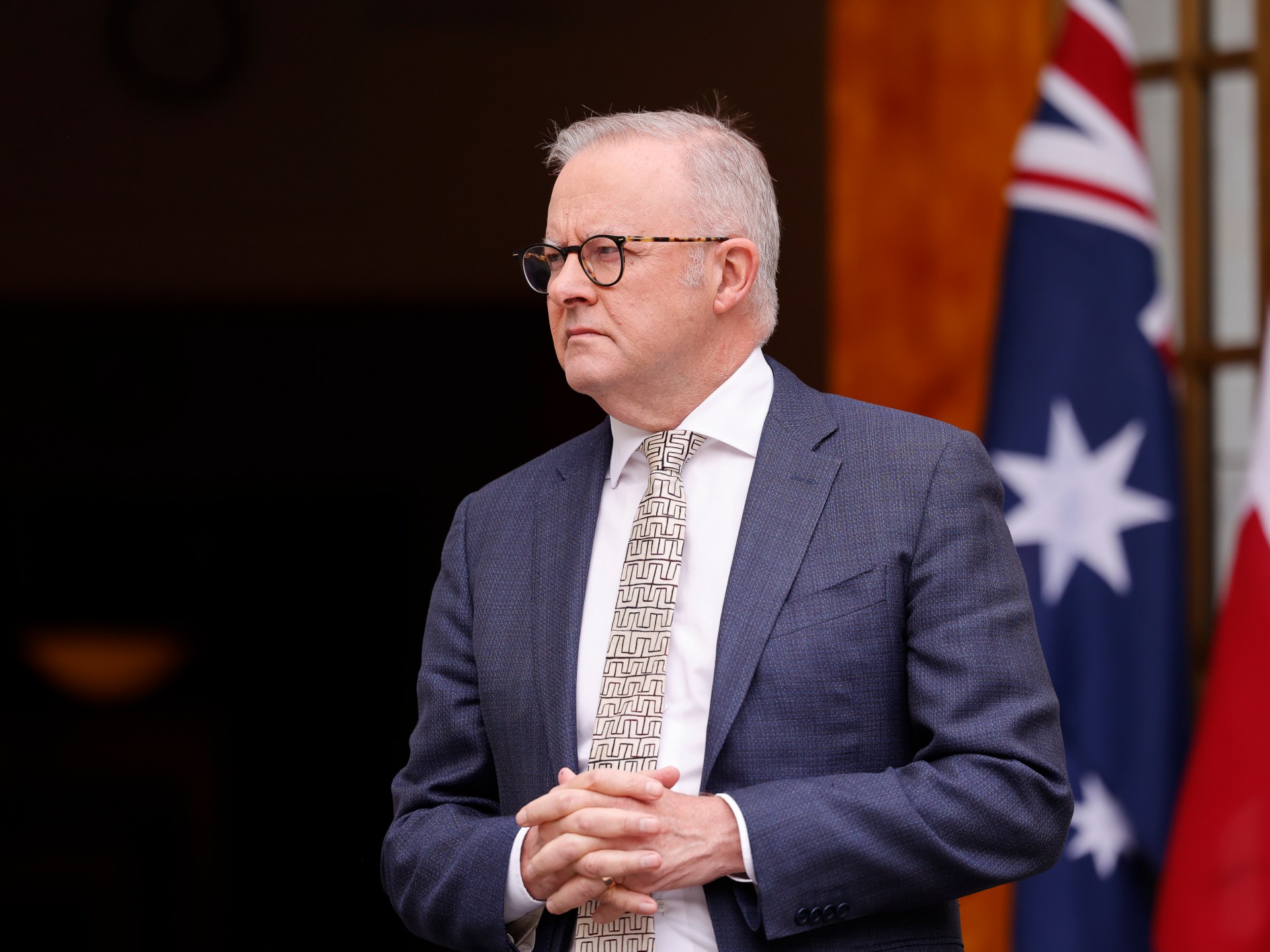 أستراليا ترد على توبيخ ترمب بسبب الحرب.. "لم نرفض له أي طلب"