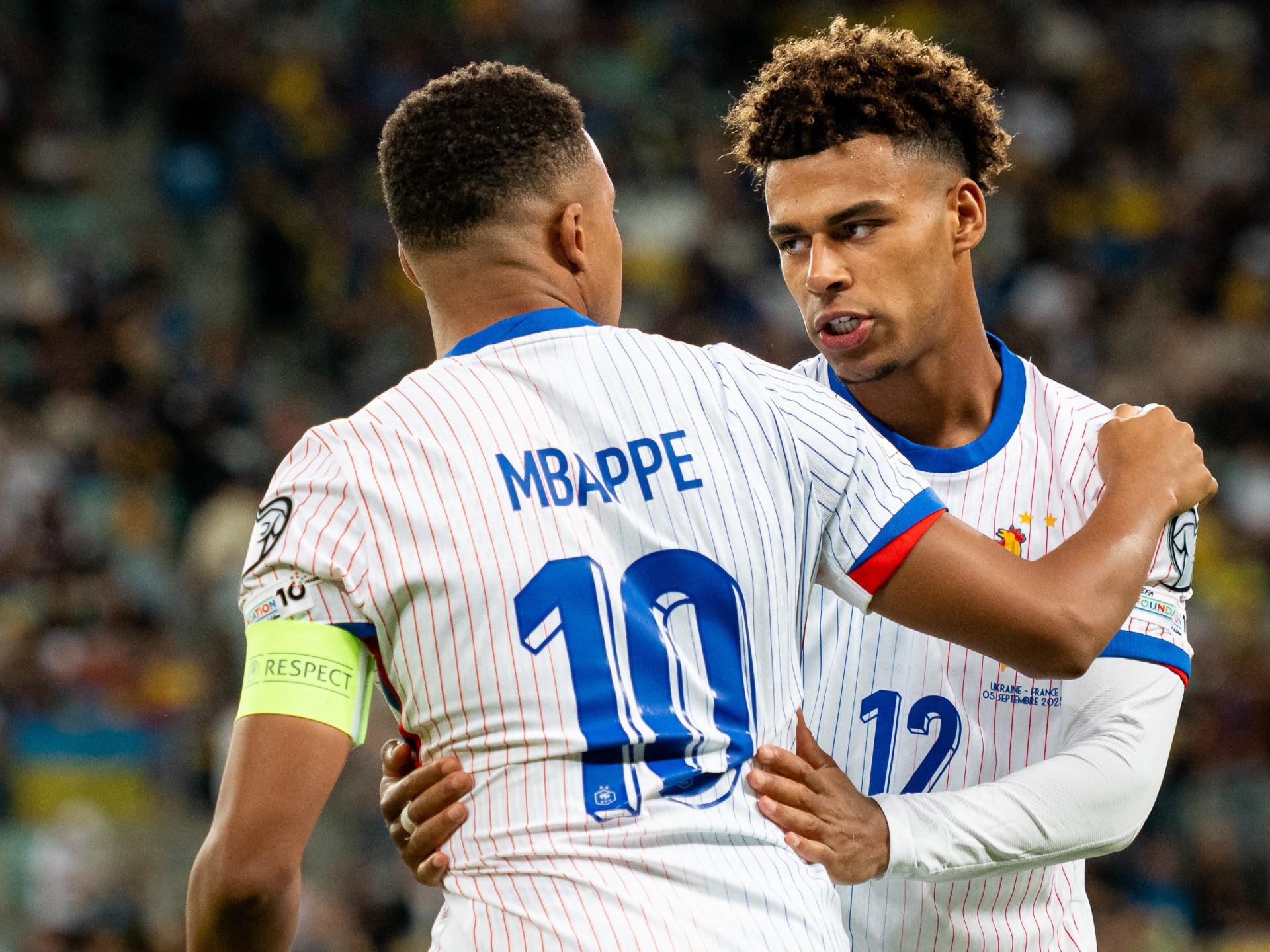 مباشر مباراة فرنسا ضد كولومبيا الودية.. لحظة بلحظة