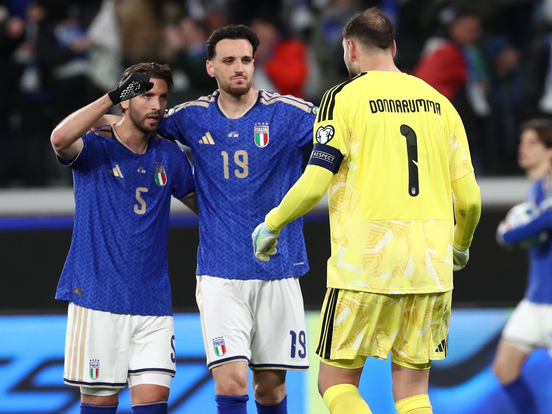 موعد مباريات نهائي المسارات الـ4 للملحق الأوروبي المؤهل لكأس العالم 2026