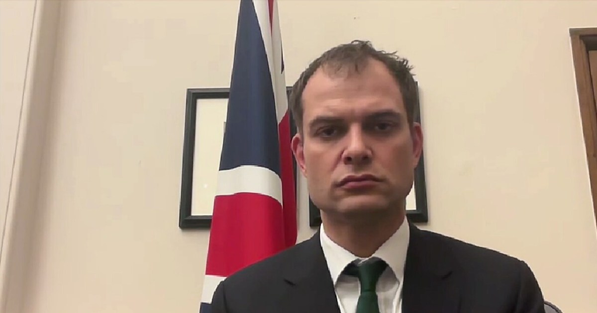 وزير بريطاني: ملتزمون بالدفاع عن دول الخليج وإسرائيل لم تطلب منا التدخل