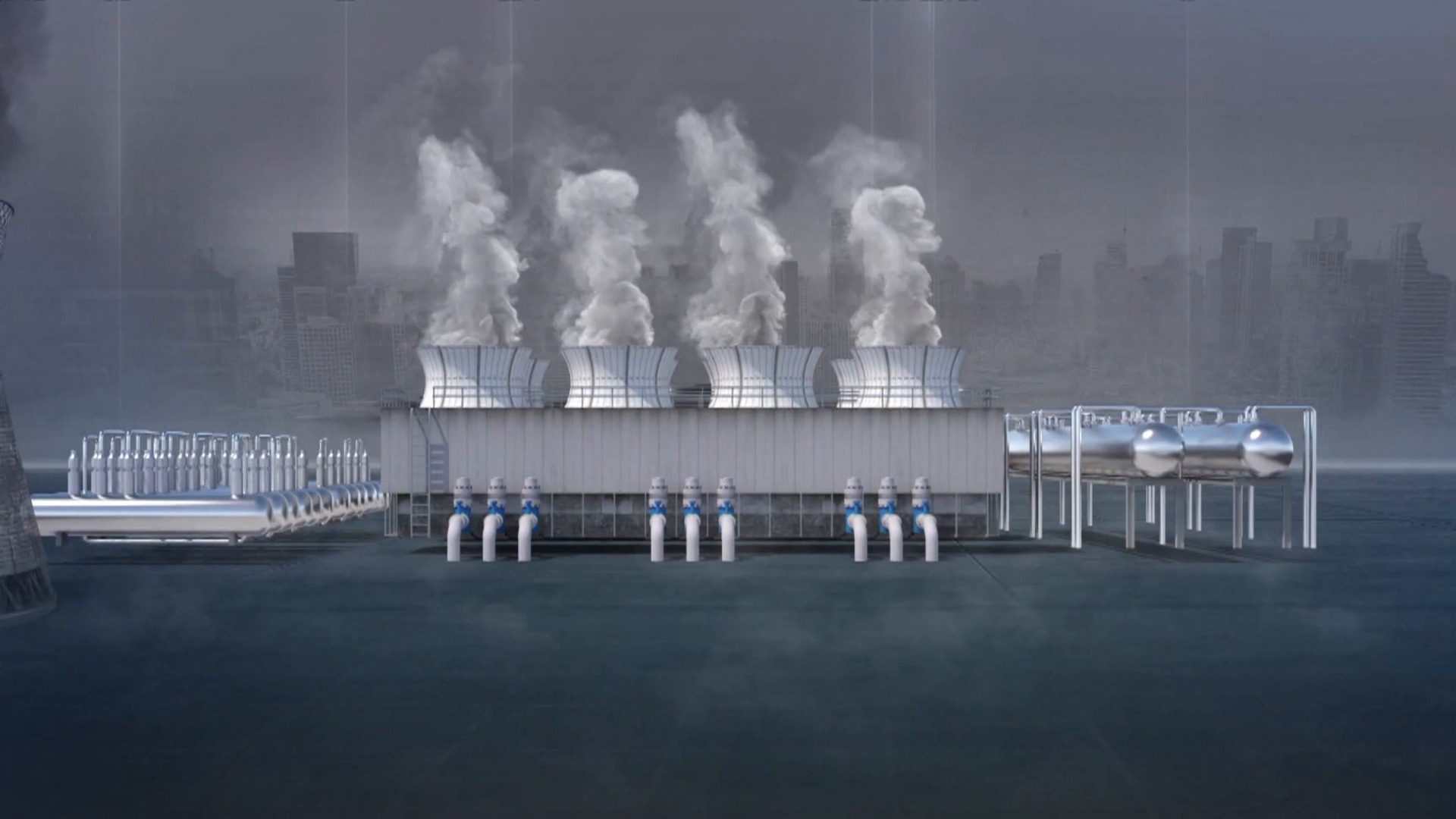 كيف تحولت الطاقة إلى ساحة وسلاح في الحرب الإسرائيلية الإيرانية؟