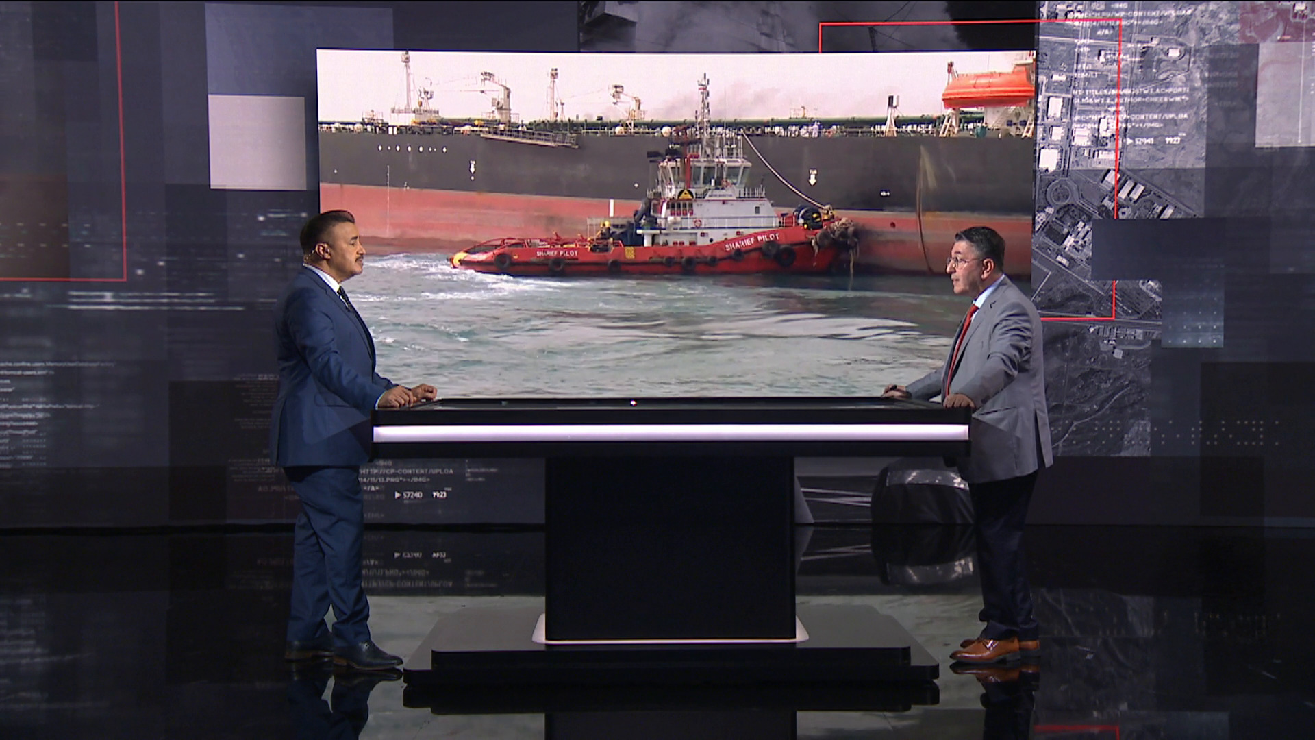 ما سيناريوهات السيطرة الأمريكية على جزيرة خارك الإيرانية؟