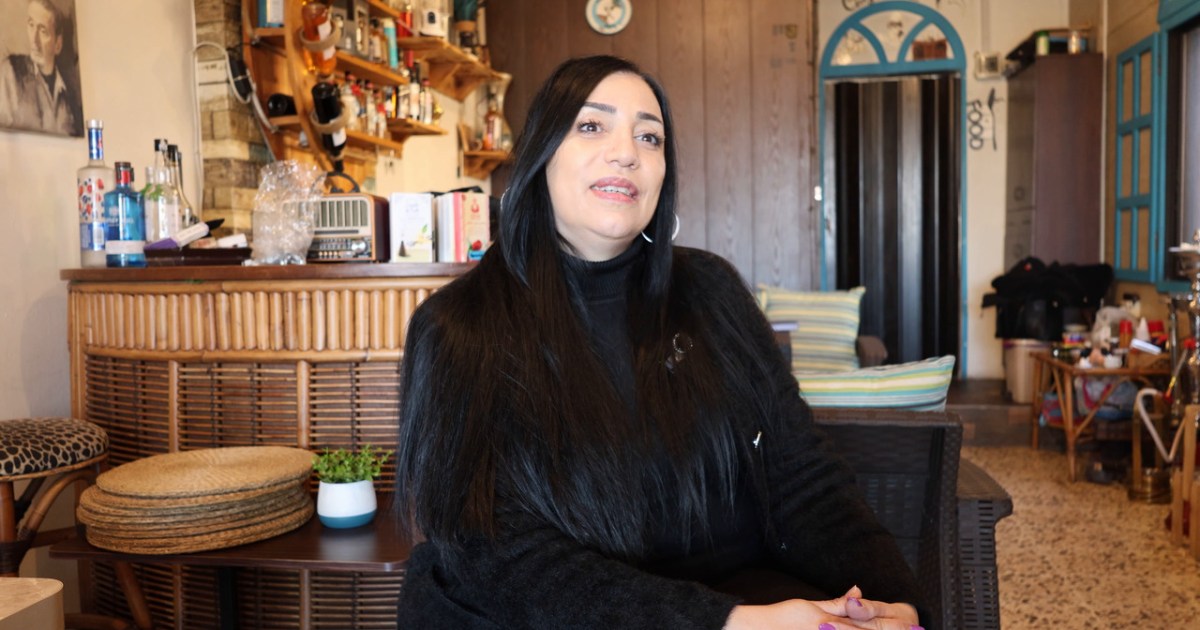 صحفية لبنانية توثق الحرب من داخل مطبخها في الجنوب