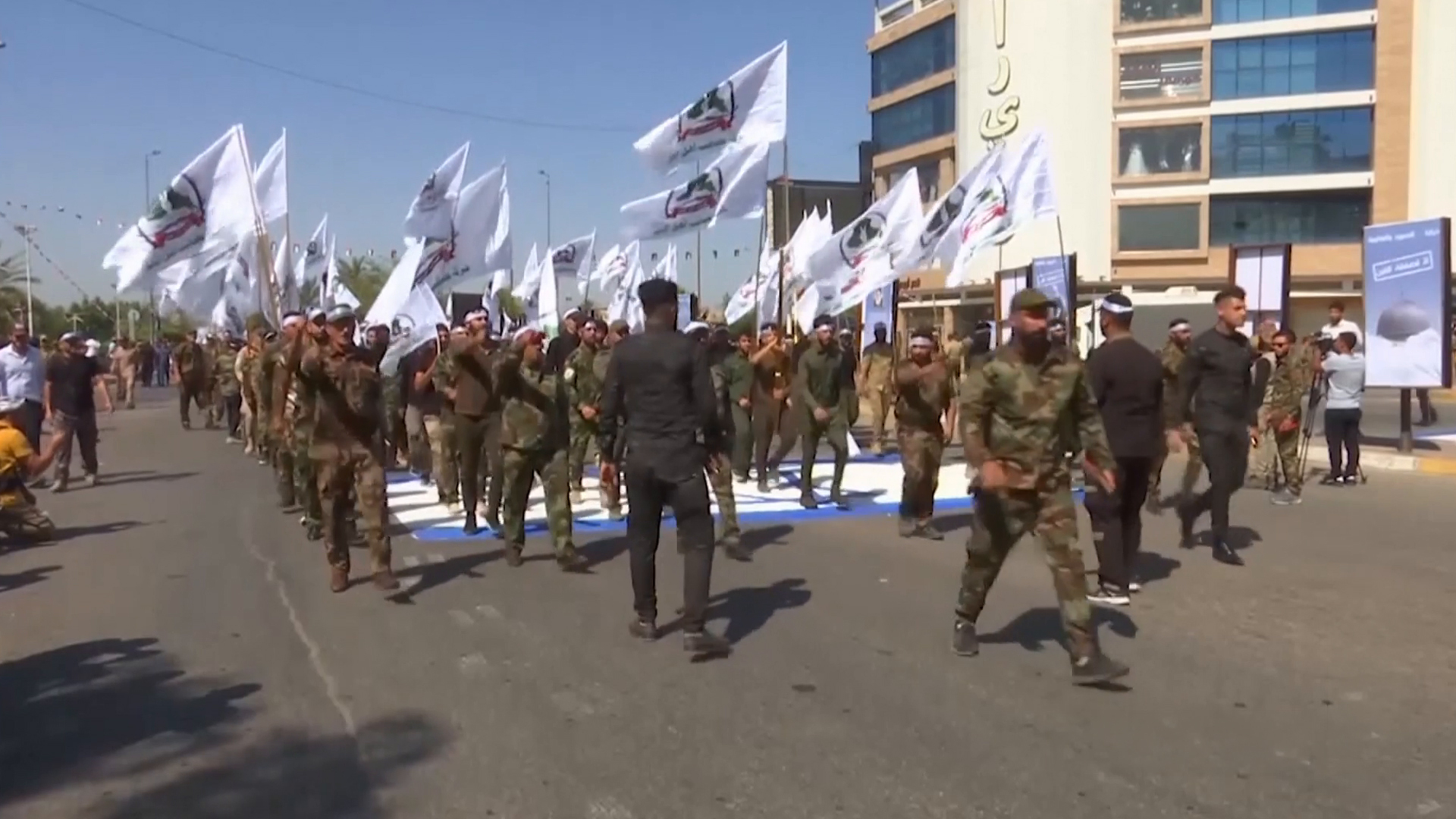 فصائل "المقاومة الإسلامية في العراق".. ما هي؟ ومَن تقاومن؟