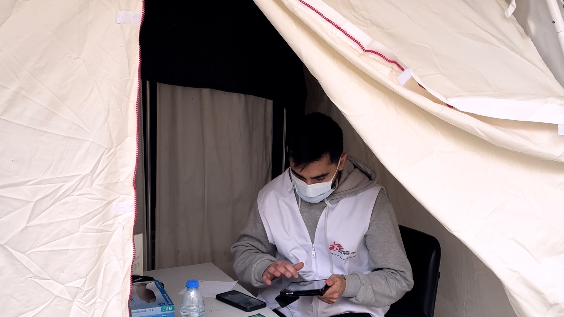 المرضى النازحون في لبنان.. بين الحرب وضعف الرعاية الصحية