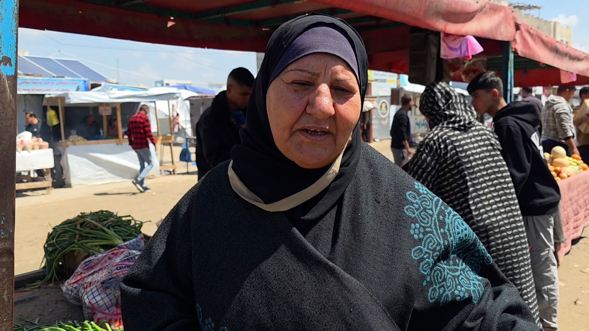 شاهد.. شبح المجاعة يخيم على غزة من جديد