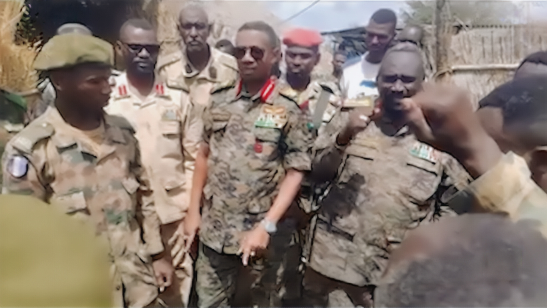 إقليم النيل الأزرق يعلن التعبئة العامة وسط تصاعد القتال ونزوح آلاف الأسر