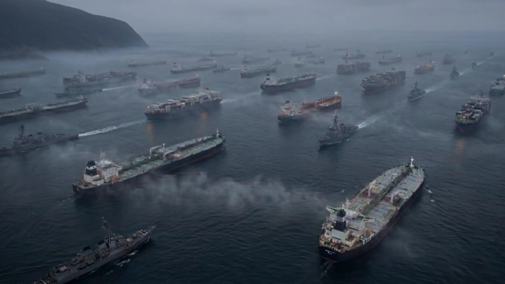 هجوم لأنصار الله على إسرائيل.. مخاوف من توسّع رقعة الحرب