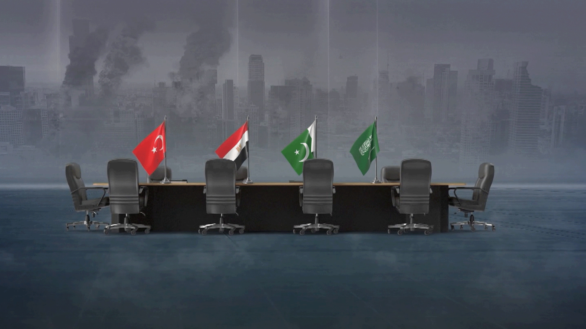 مسار دبلوماسي شائك بين واشنطن وطهران وسط تصعيد عسكري