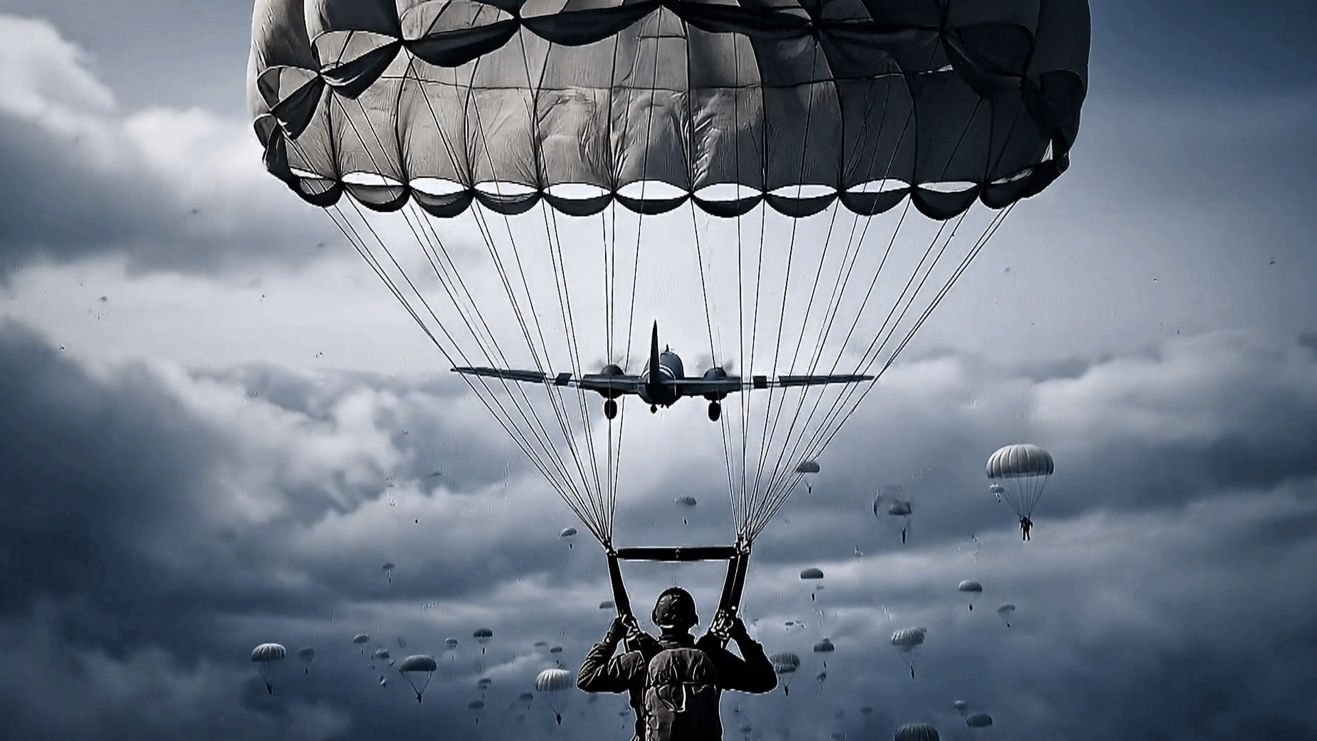 الفرقة 82 المحمولة جوا.. رأس الحربة الأمريكية في أي مواجهة