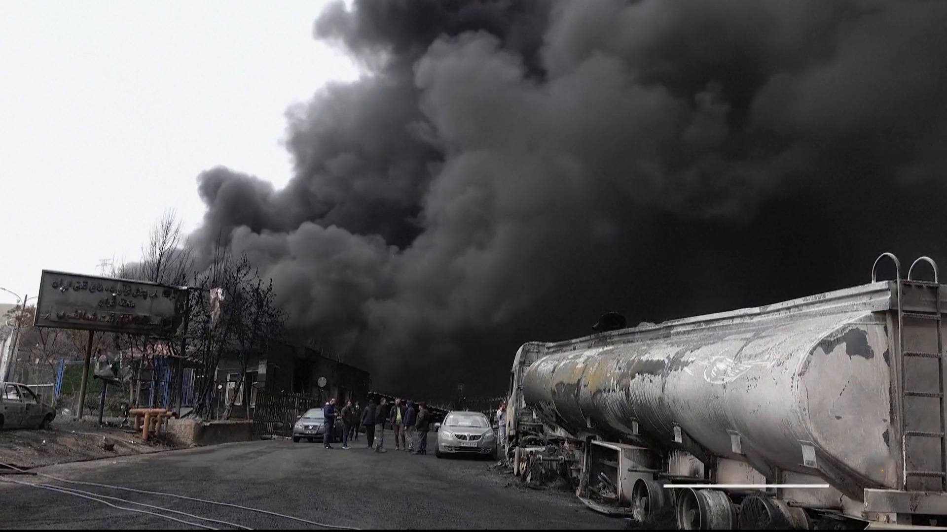 قفزة قياسية لأسعار الطاقة عالميا مع تعطل الإمدادات عبر مضيق هرمز