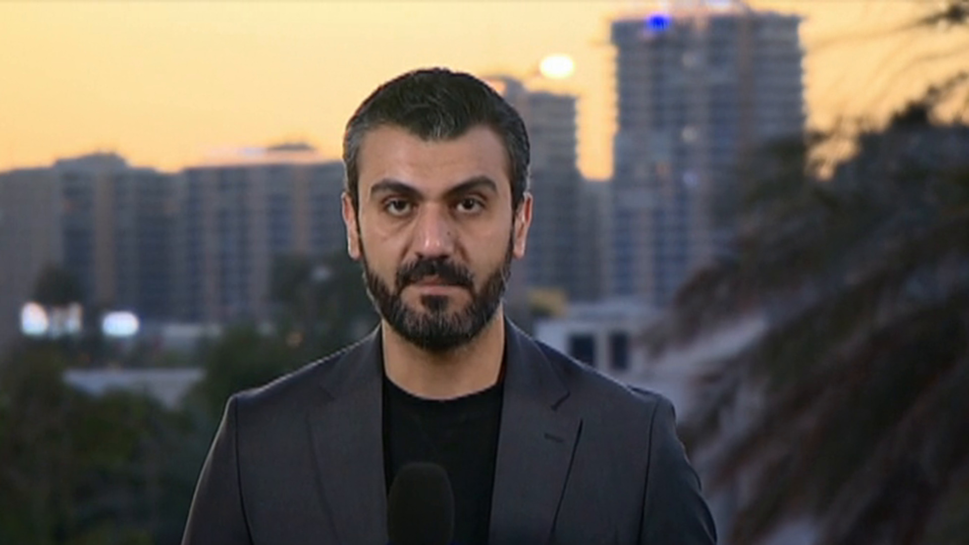 إقالة قادة أمنيين في العراق بعد هجوم صاروخي على مطار بغداد