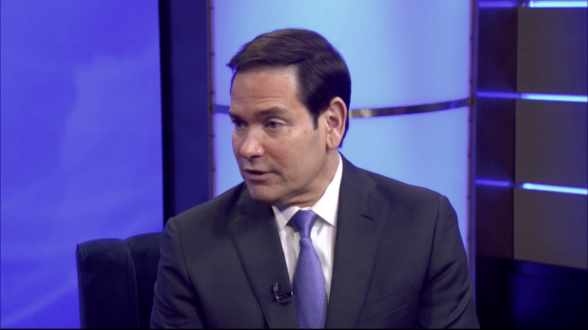 روبيو للجزيرة: واشنطن عازمة على حسم الصراع مع إيران خلال أسابيع