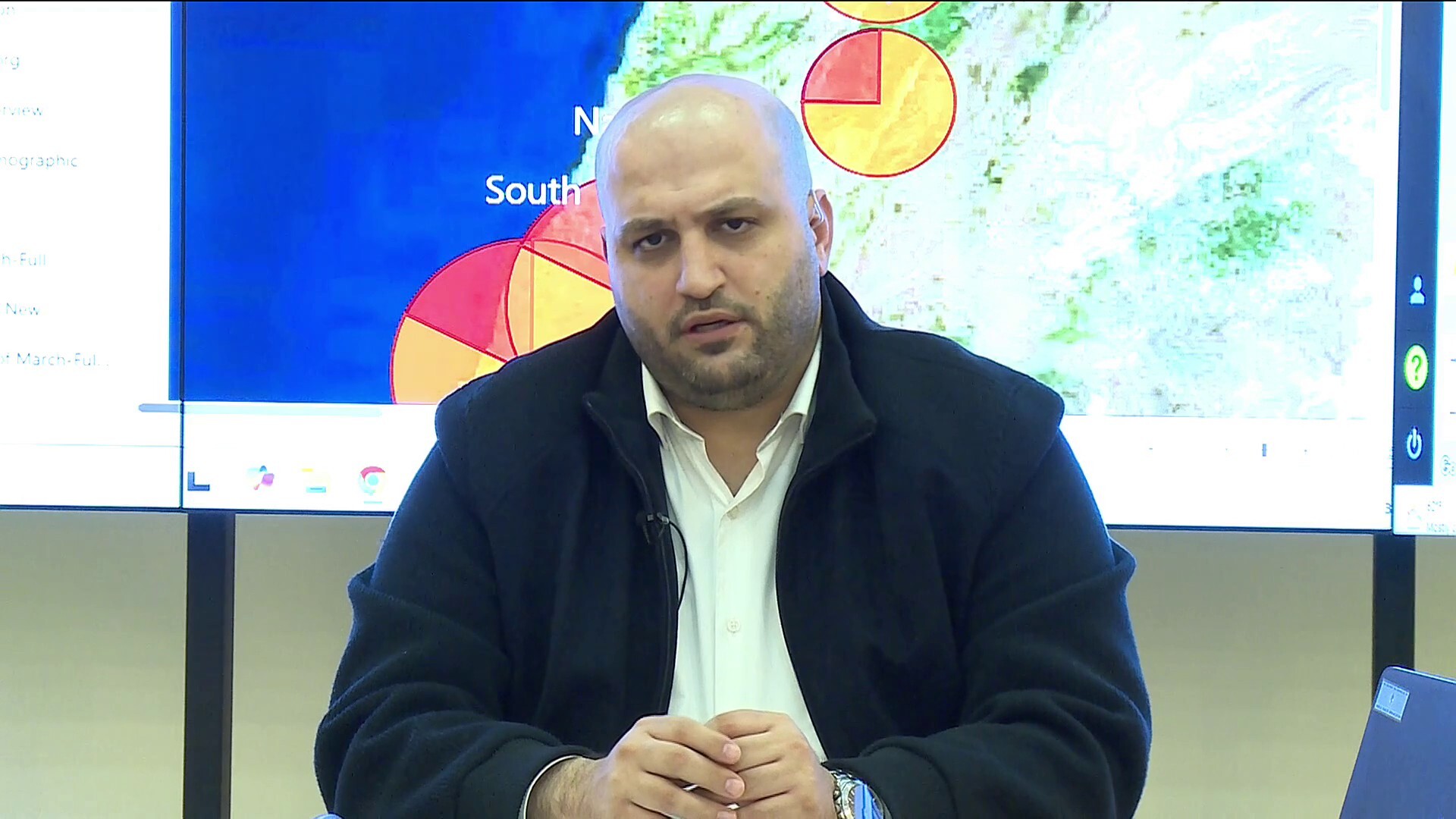 وزير الصحة اللبناني: مقتل 52 من "اليد العاملة البيضاء" باستهداف إسرائيلي متواصل