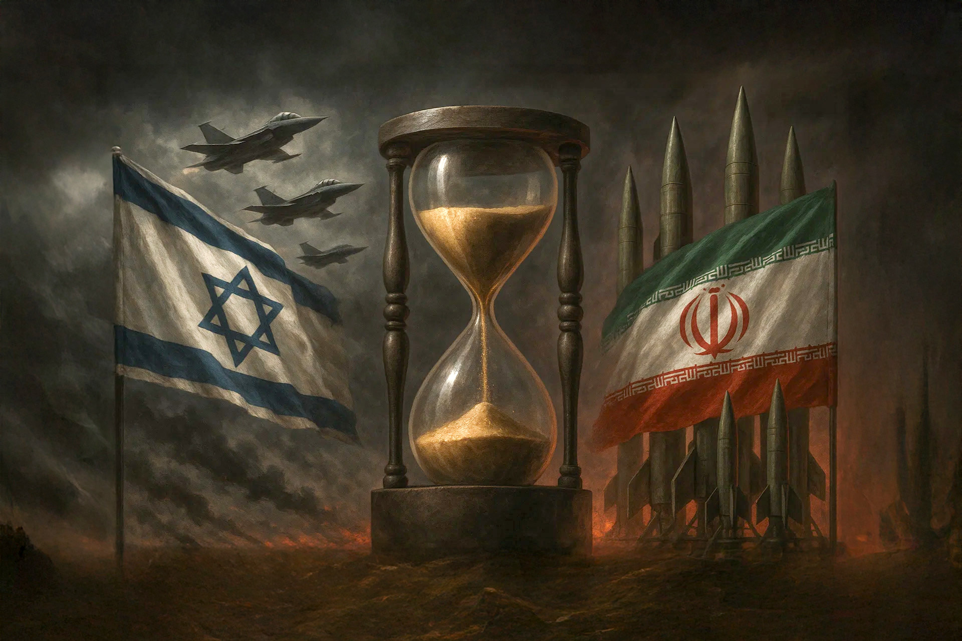 بنك الأهداف يتوسع.. كيف تغيرت خريطة الحرب بعد شهر من المواجهة؟