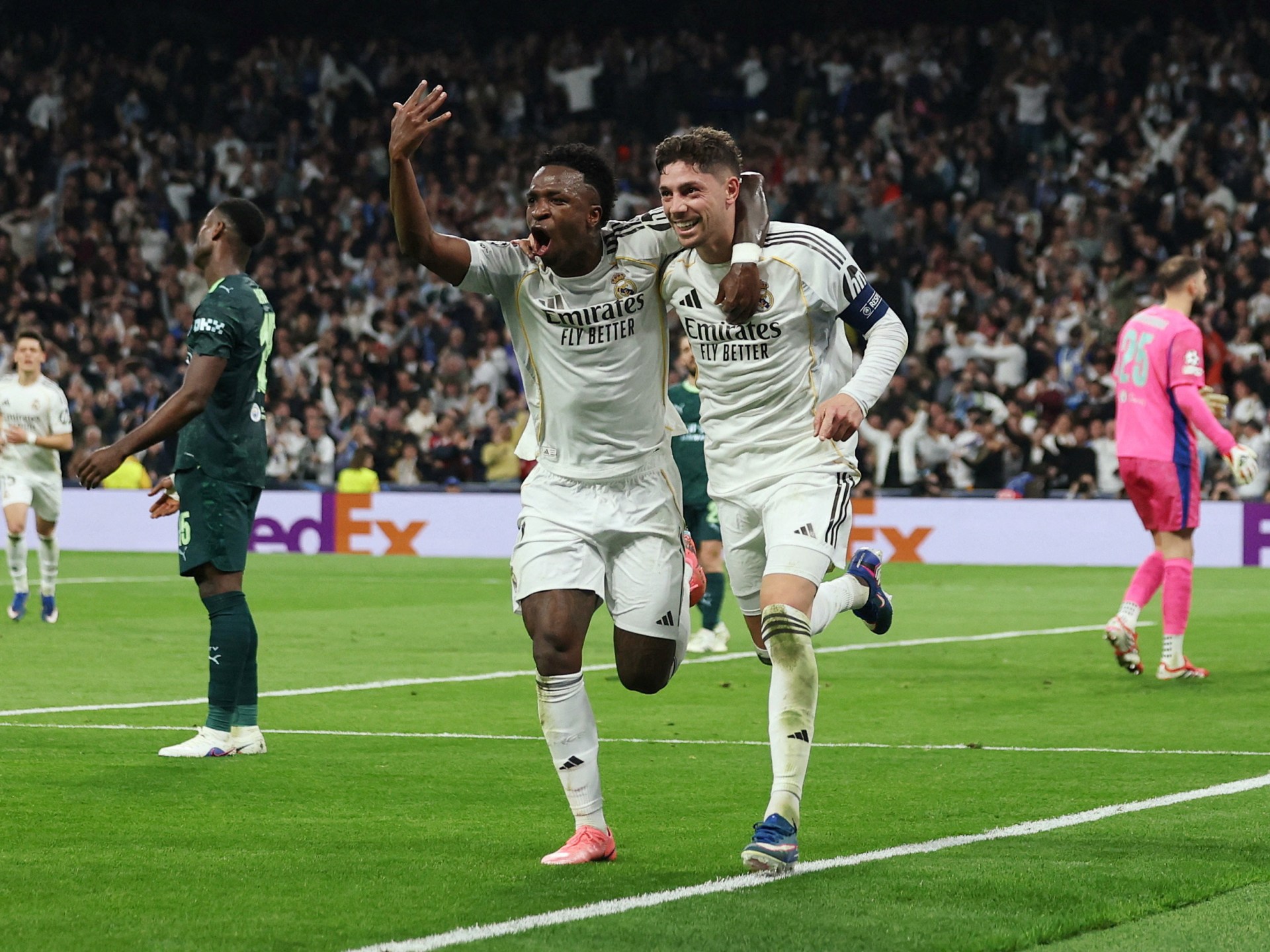 مباراة ريال مدريد ضد إلتشي في الدوري الإسباني.. الموعد والقنوات الناقلة