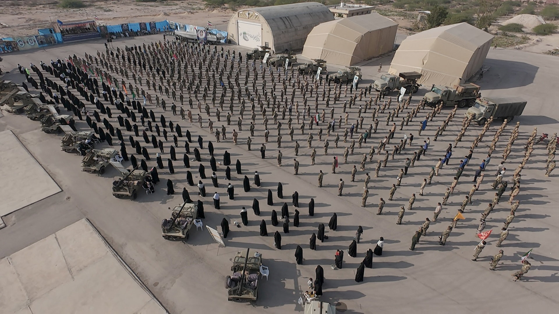 دولة داخل الدولة.. كيف يمسك الحرس الثوري بأوراق التفاوض؟