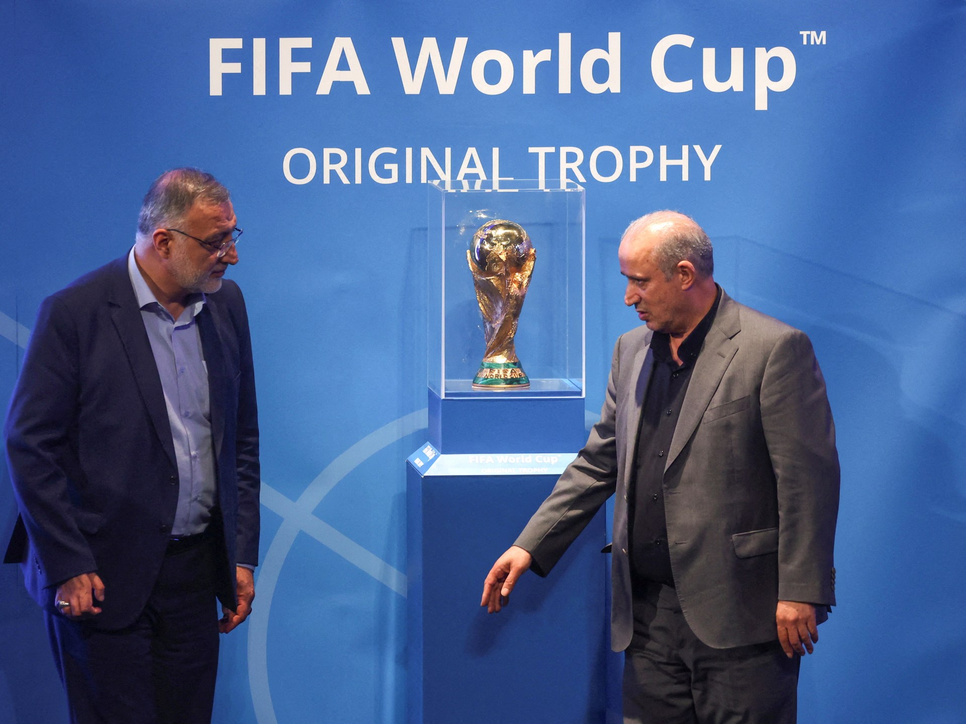 رئيس الاتحاد الإيراني لكرة القدم: لا نعلم مصيرنا في مونديال 2026