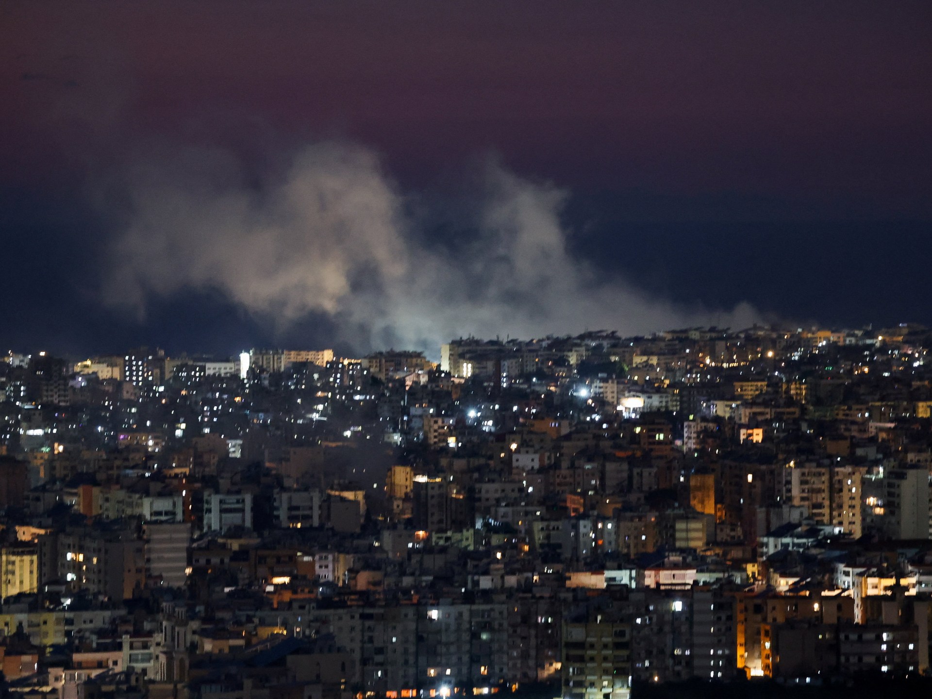 بشارة بحبح: واشنطن لا تريد حربا طويلة وتبحث عن وقف سريع