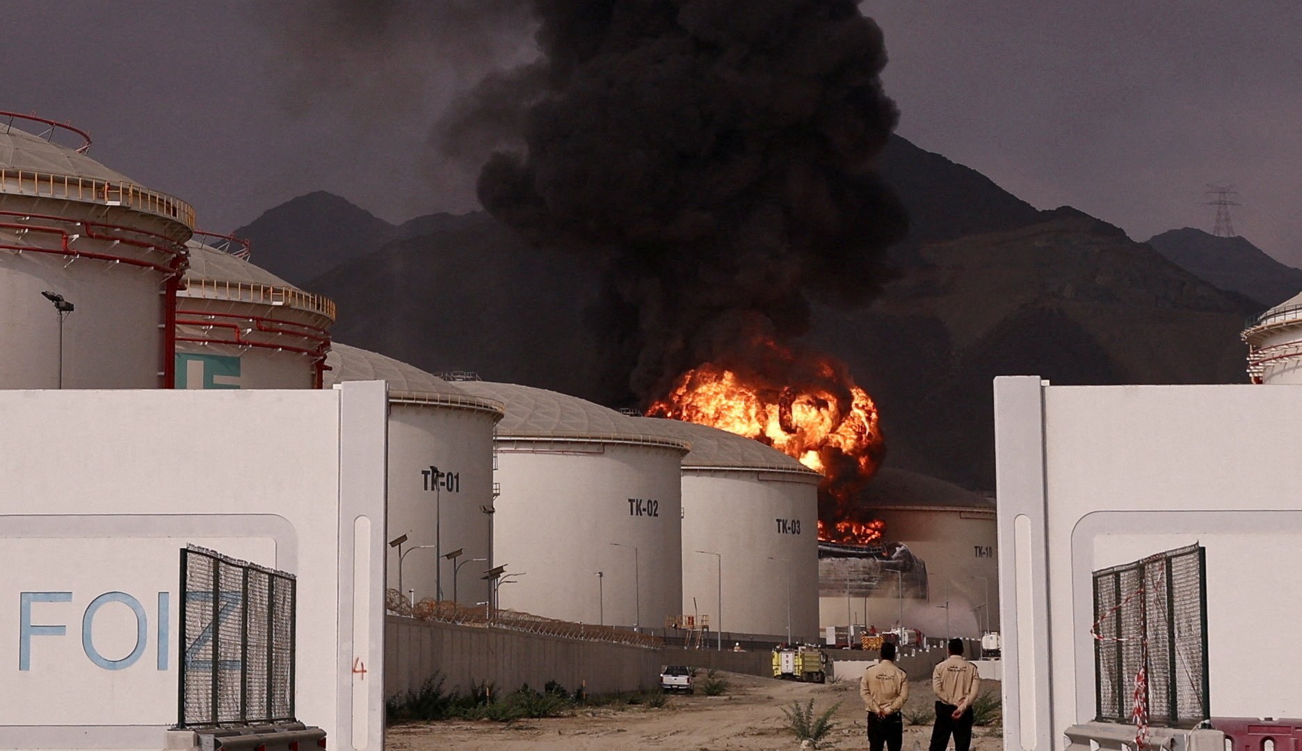 زيلينسكي: شركاء أوكرانيا طلبوا المساعدة لمواجهة المسيّرات الإيرانية