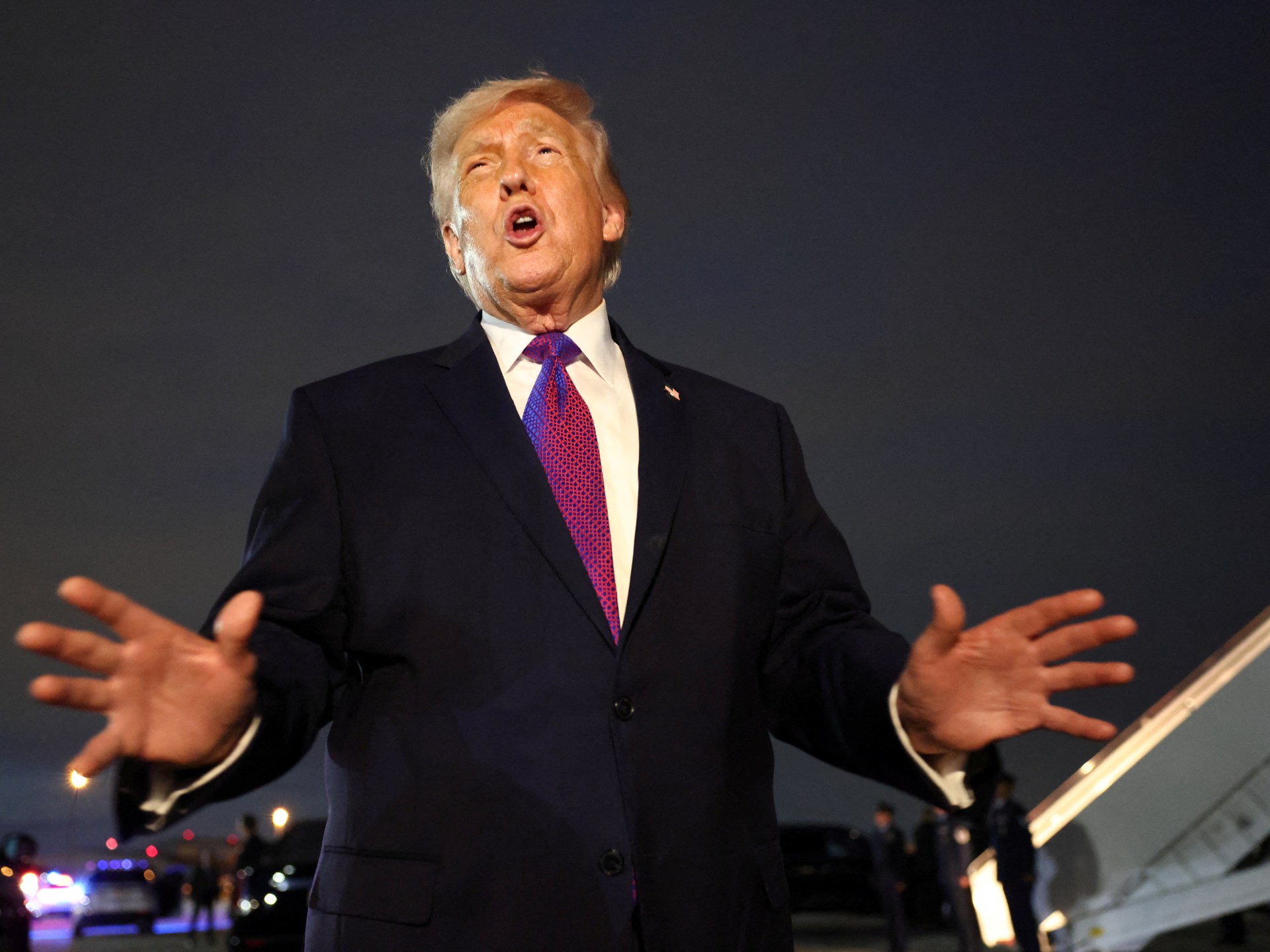 "إن بي سي": مخاوف في البيت الأبيض من تحول الصراع مع إيران إلى أزمة سياسية لترمب