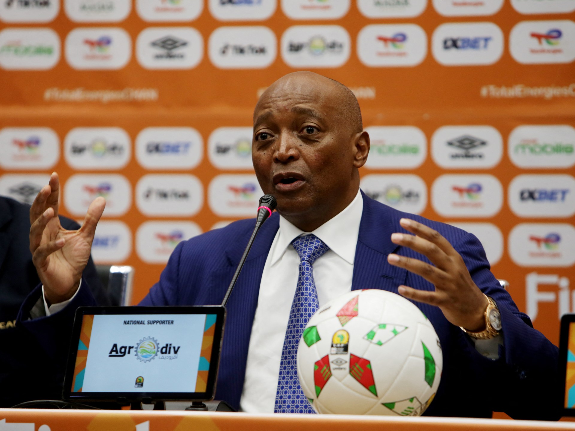 "كاف" يعلن تغييرات شاملة لاستعادة نزاهة التحكيم والهيئات القضائية