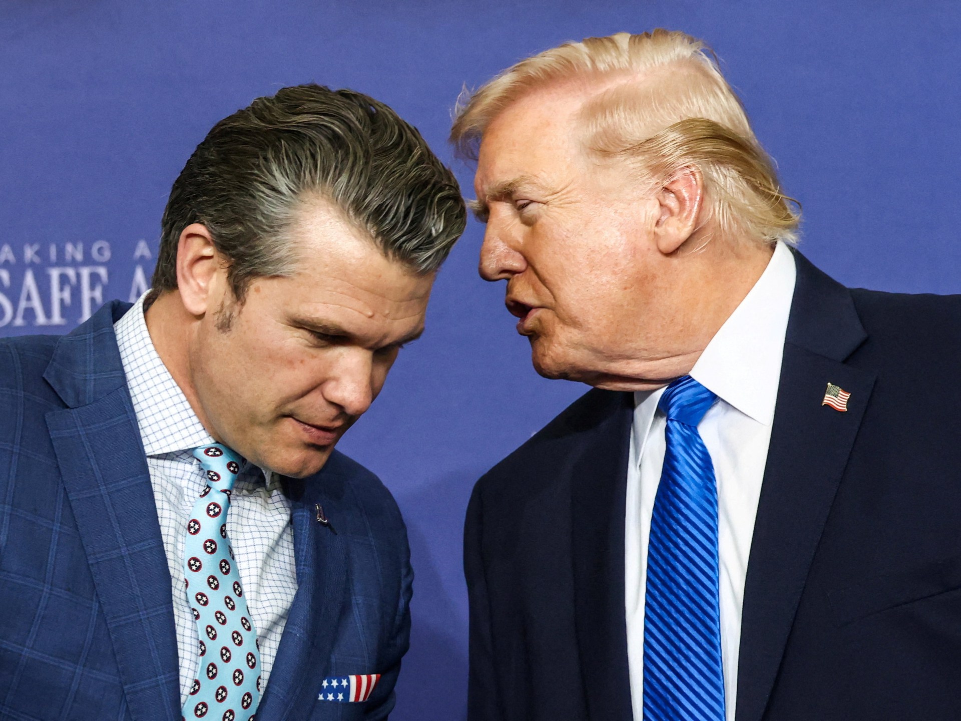 الخائفون من السلام.. من يعرقل إطفاء جبهة إيران؟