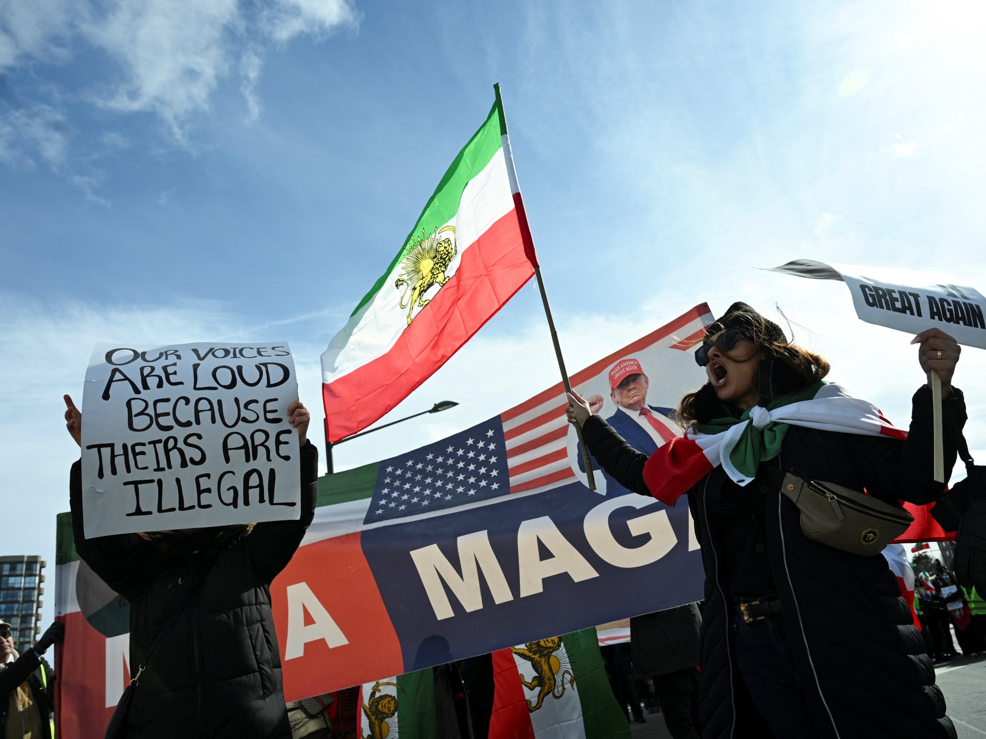 صحيفة صينية: التصدعات الأربعة التي خلفتها حرب إيران غير العادلة