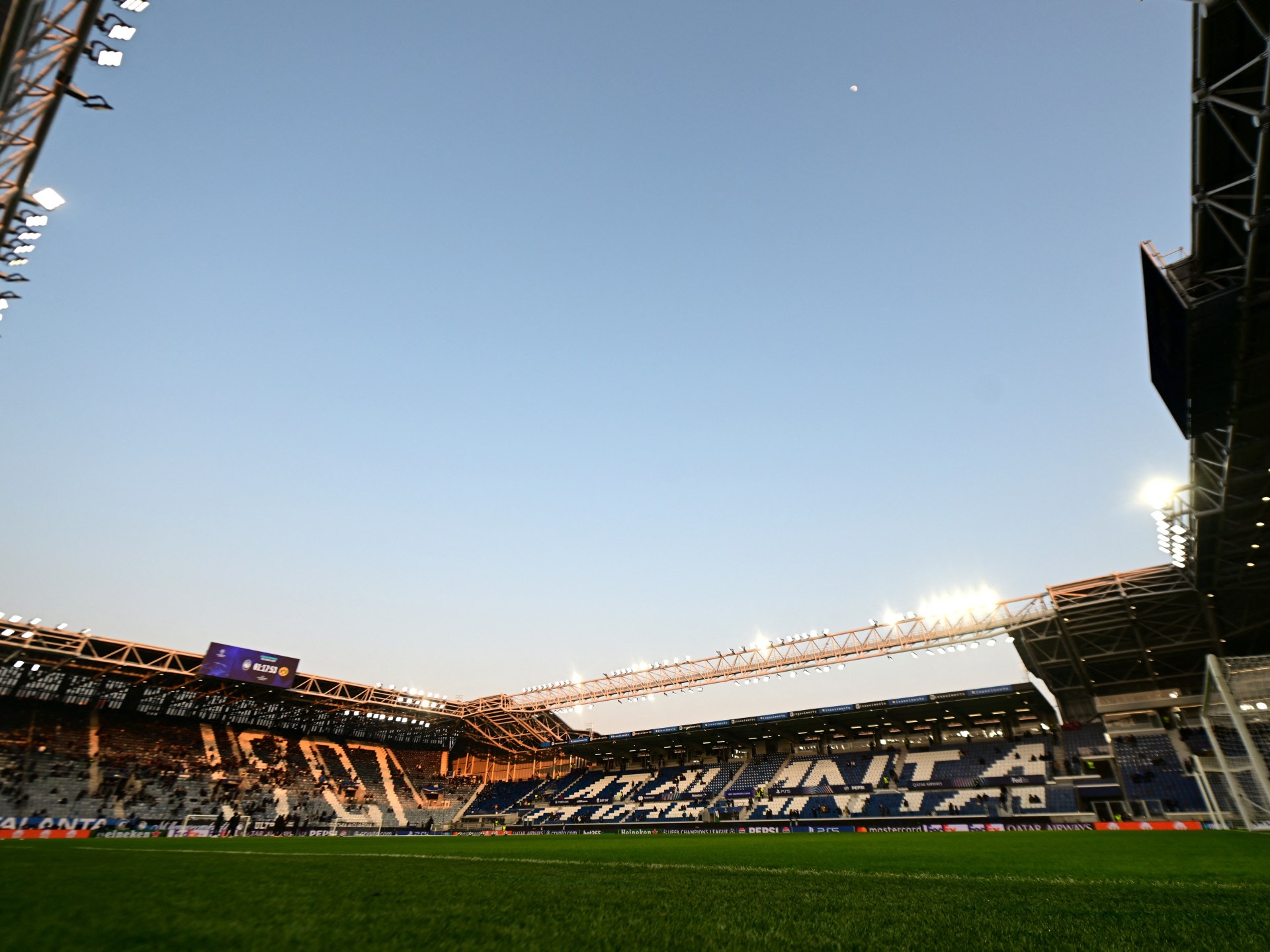 مباشر مباراة إيطاليا ضد إيرلندا الشمالية في الملحق النهائي لكأس العالم 2026