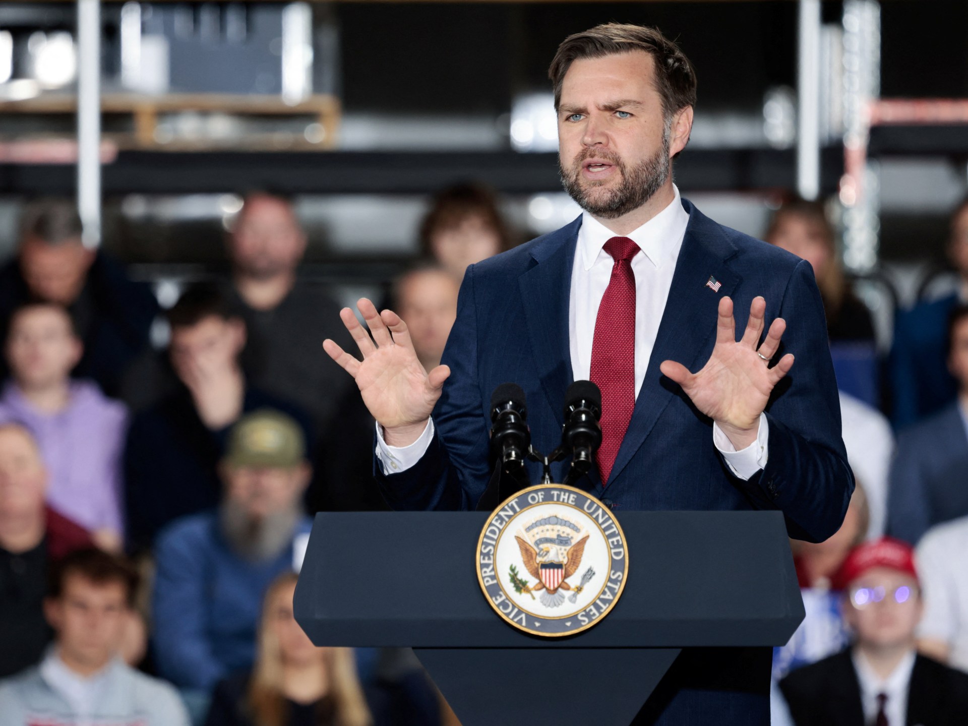 أكسيوس: محاولات إسرائيلية لتقويض جهود فانس للتفاوض مع إيران