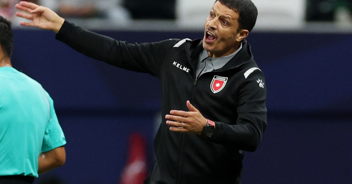 "استلهموا إنجاز المغرب".. السلامي يحفز لاعبي الأردن قبل كأس العالم