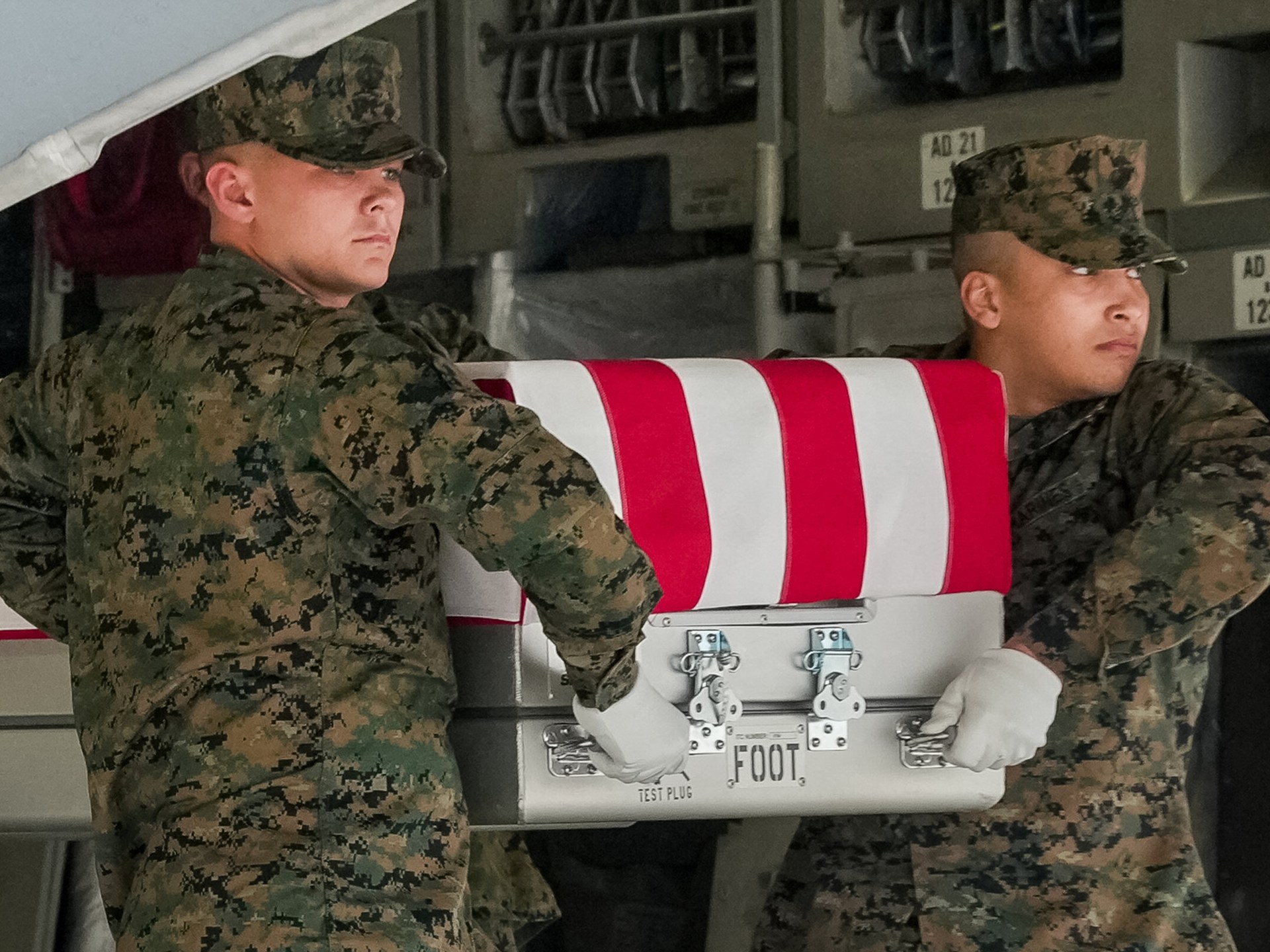 جنود أمريكيون يعلنون إسلامهم بسبب الحرب على إيران.. ما الحقيقة؟