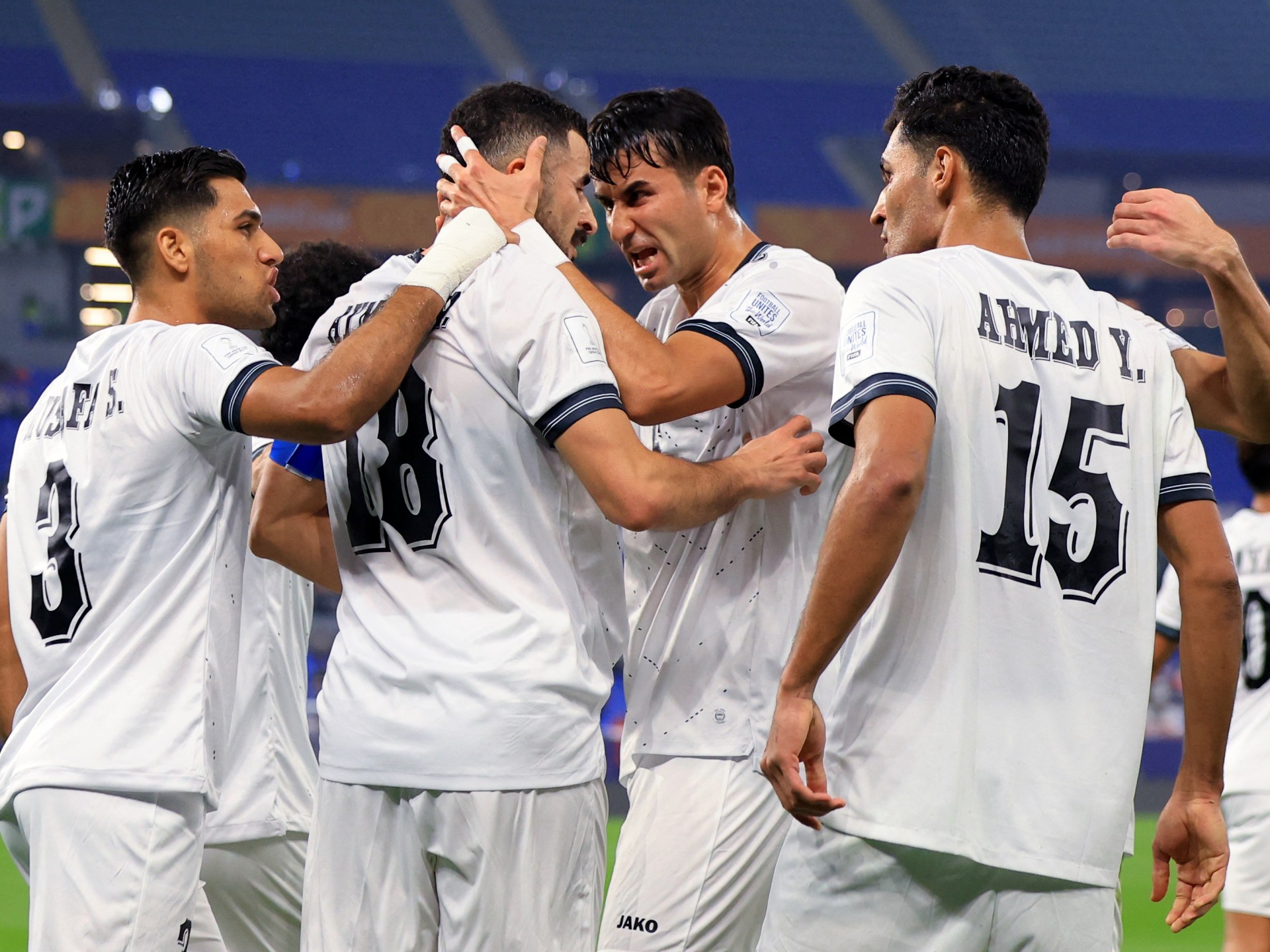 مفاتيح ترسم طريق العراق نحو حلم كأس العالم 2026