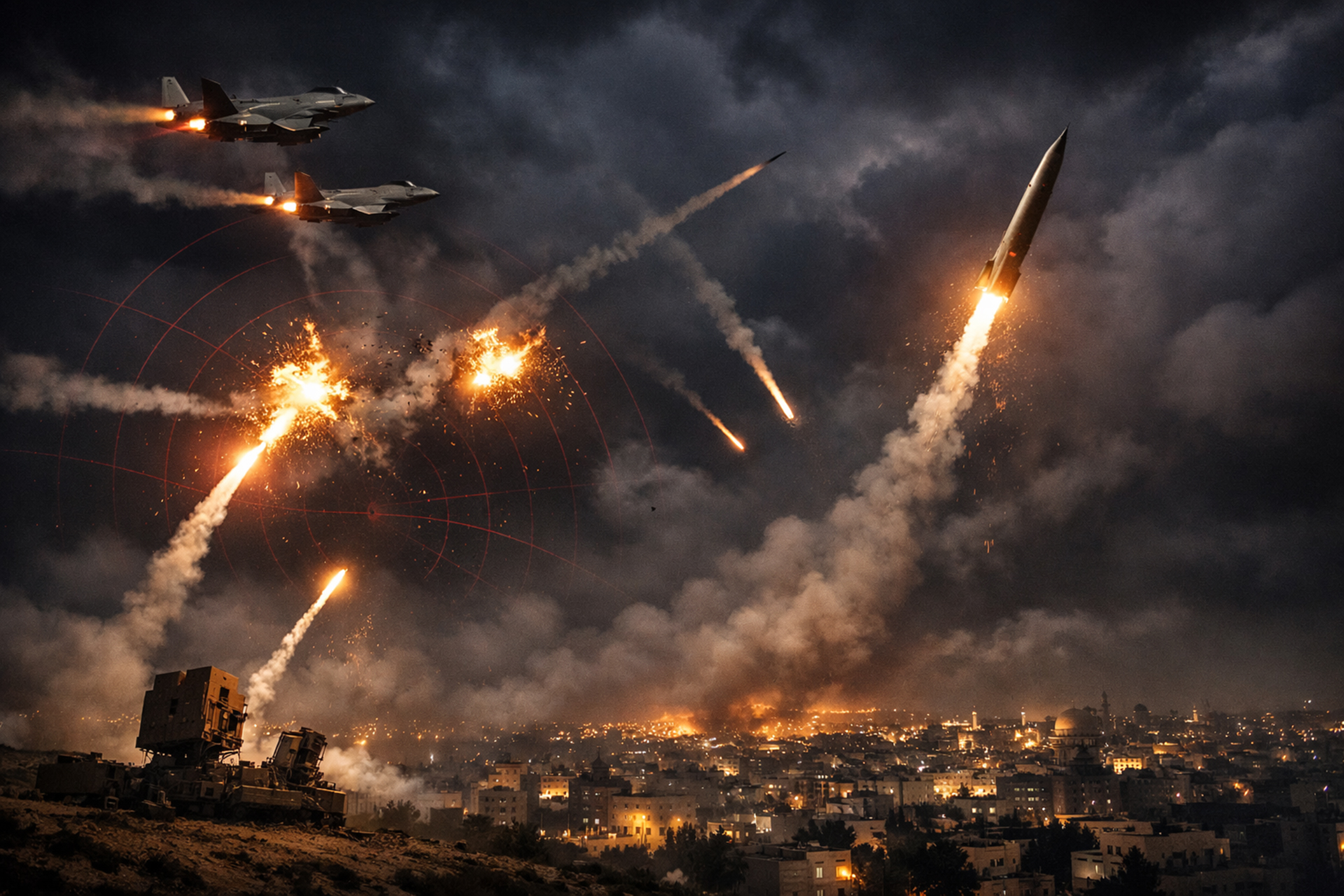 ما خيارات طهران للرد على احتلال أي من جزرها؟