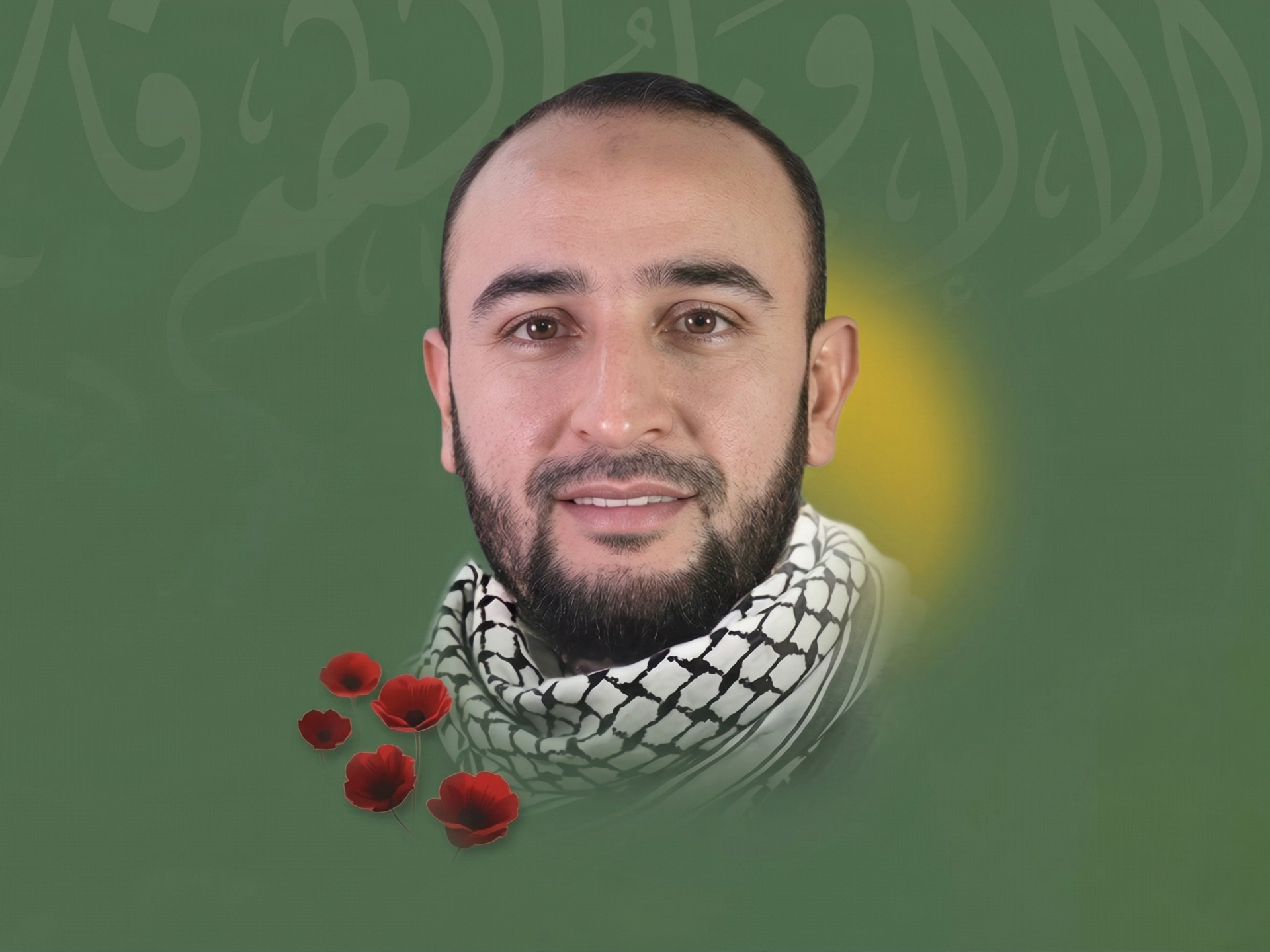 بلا لثام.. القسام تنشر لأول مرة فيديو لفادي إسليم نائب الملثم "أبو عبيدة"