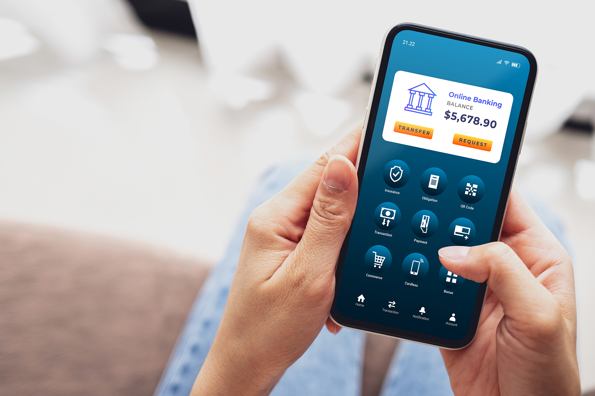 استطلاع: الأمريكيون مستعدون لترك وسائل التواصل وليس تطبيقات البنوك