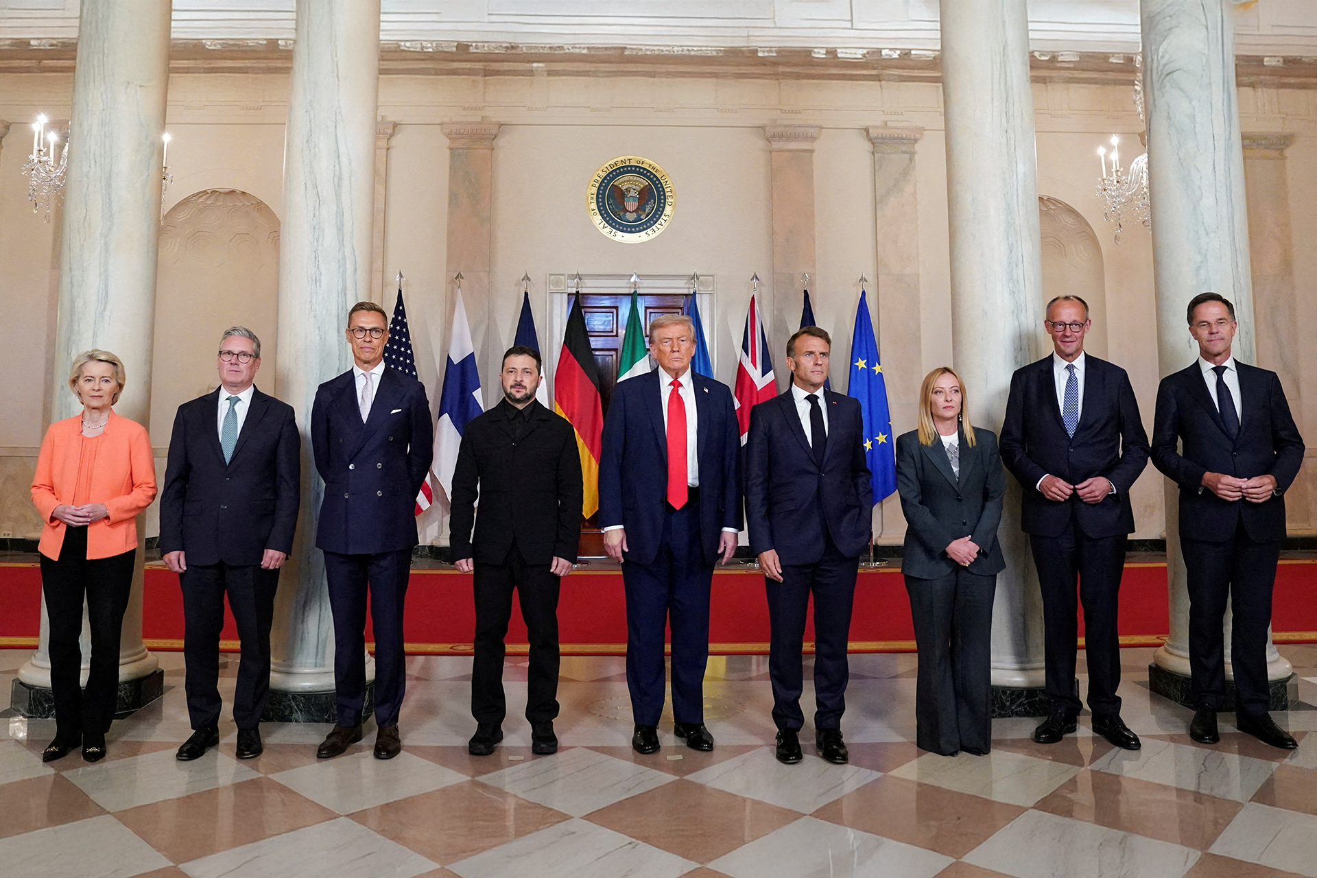 خطة طارئة لـ"ناتو أوروبي" تحسبا لانسحاب ترمب