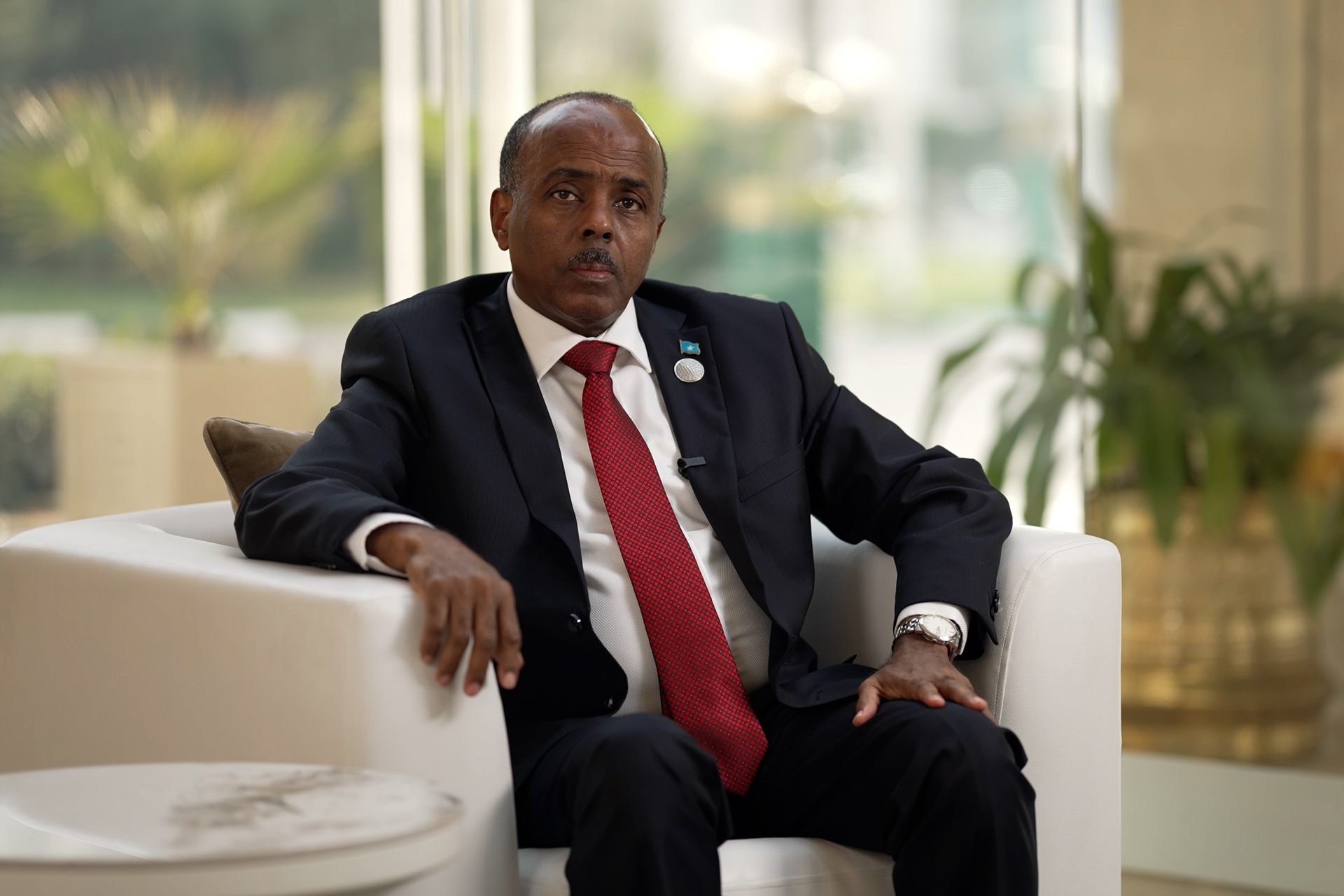 وزير الدولة الصومالي للشؤون الخارجية: سيادتنا ليست للبيع وسنقيّم أي تجاوز لها