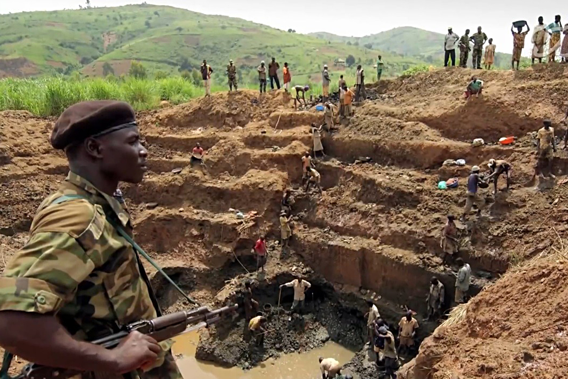 تقدم في مسار الدوحة للسلام بالكونغو وتوافق على بروتوكول إنساني