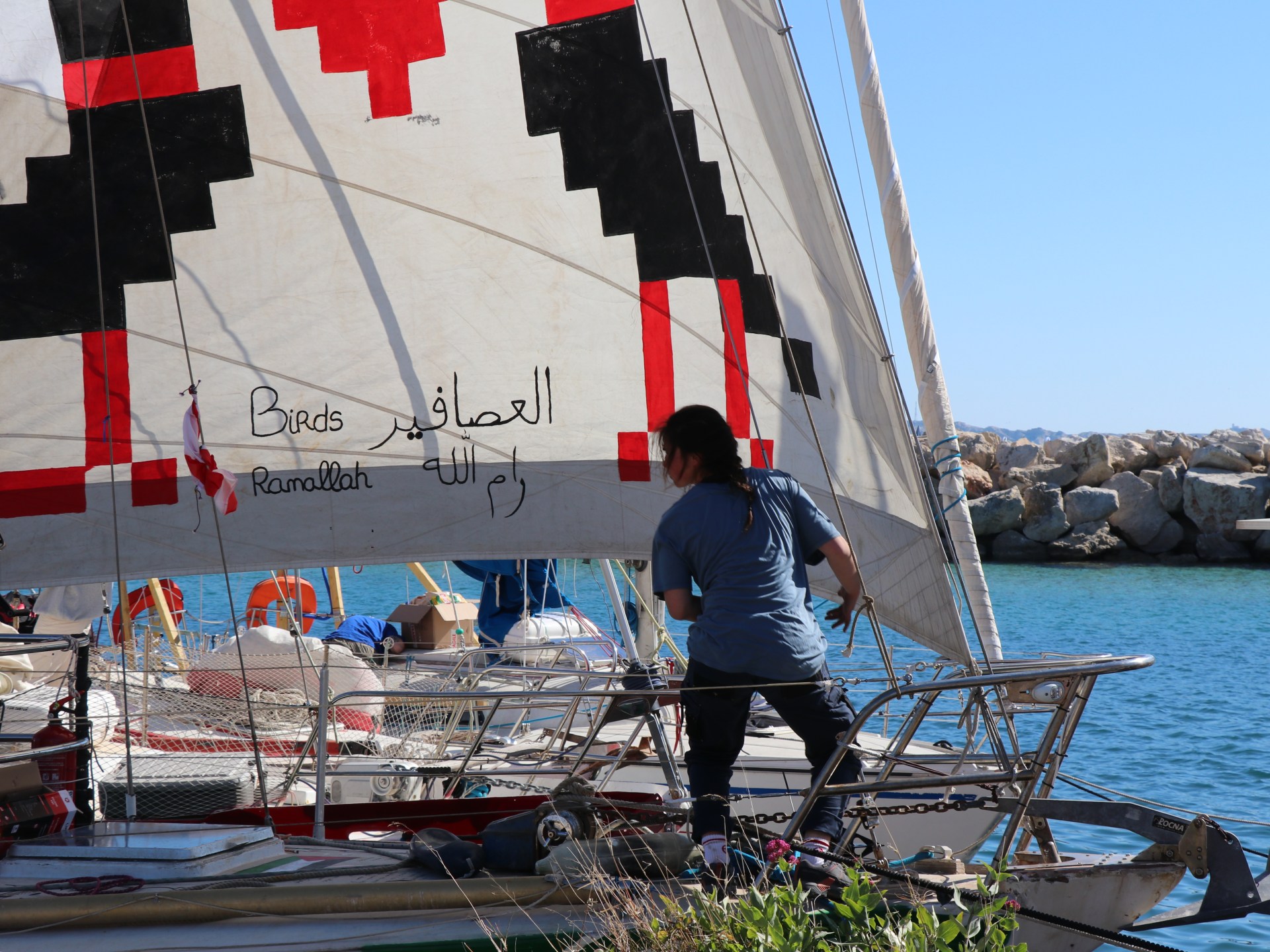 بدأت الإبحار من فرنسا.. ماذا نعرف عن "مهمة ربيع 2026" لكسر حصار غزة؟