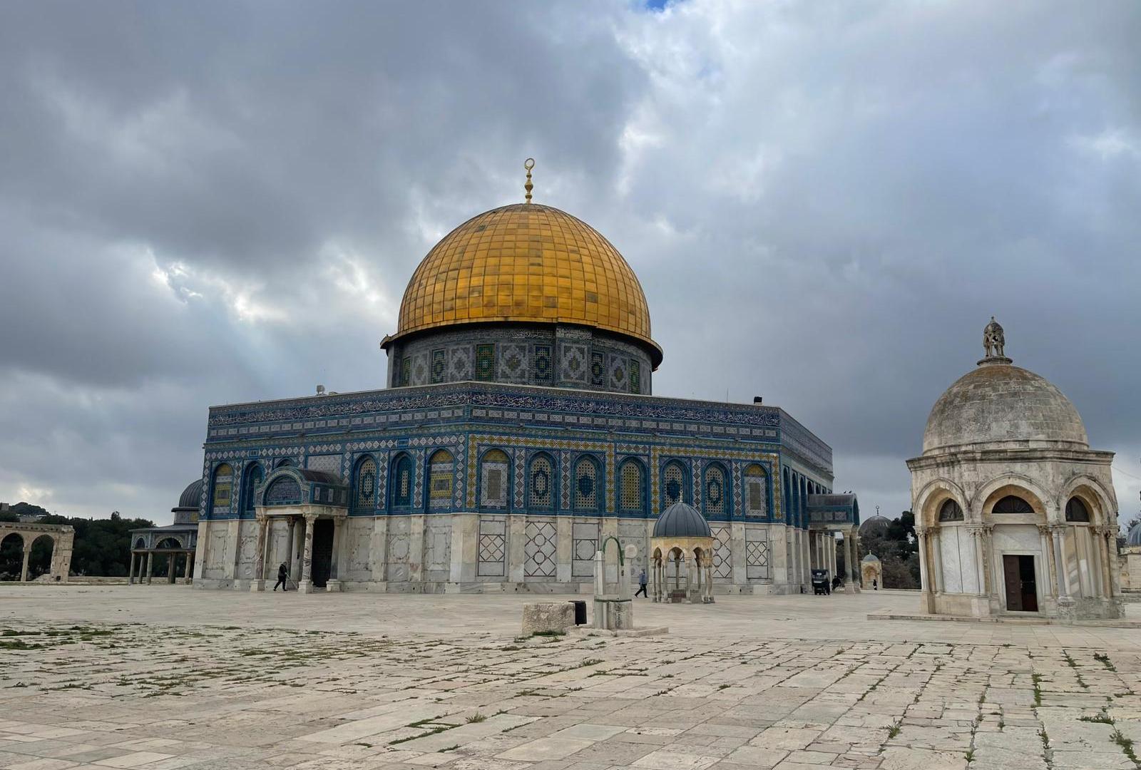 رسالة إلى 14 دولة.. مؤسسة القدس تدعو لتحرك عاجل لحماية الأقصى