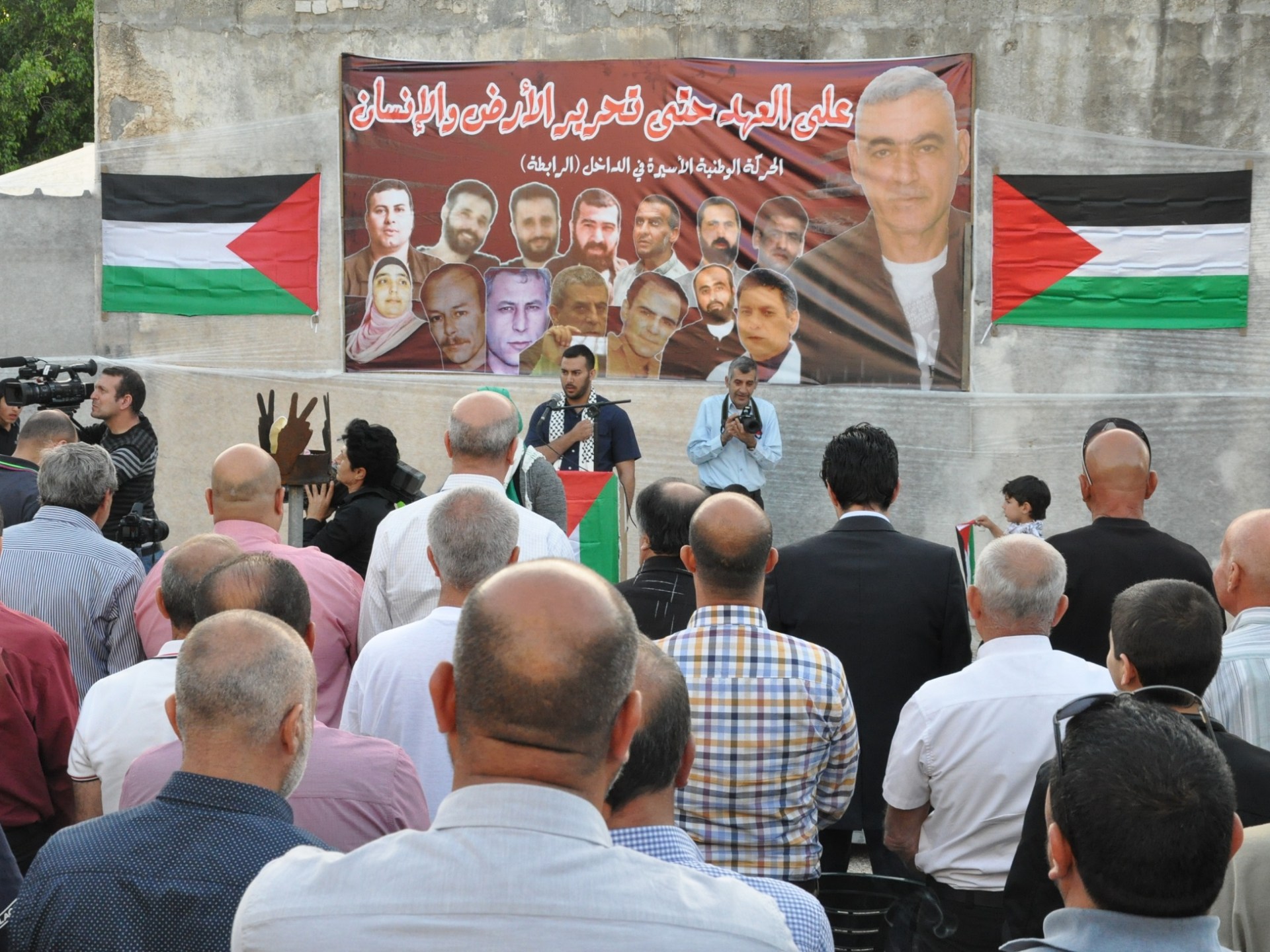 القبضة الأمنية الإسرائيلية تطفئ زخم يوم الأسير الفلسطيني في الداخل