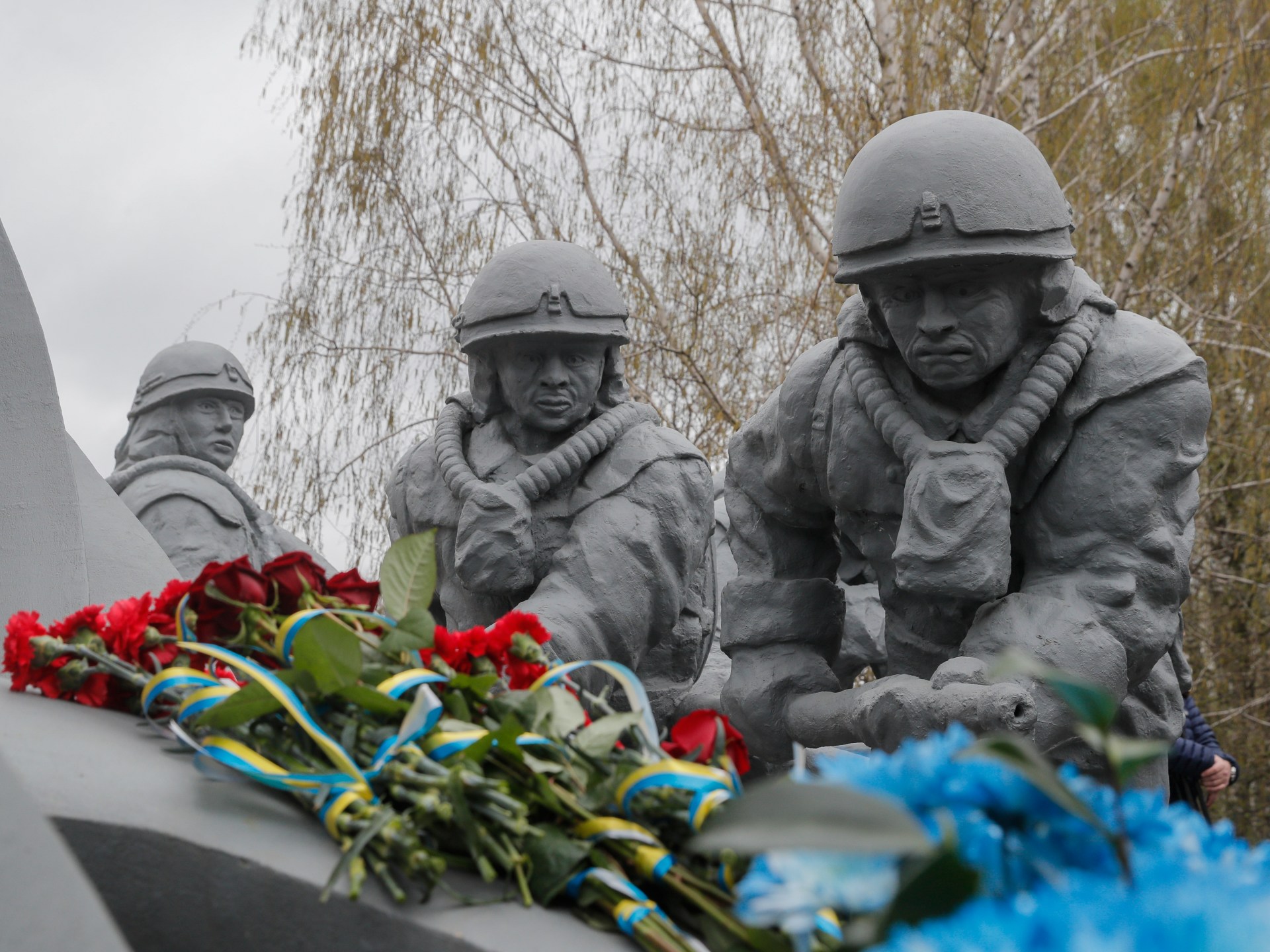 تشيرنوبيل بعد 40 عاما.. ذاكرة كارثة لم تنتهِ بعد