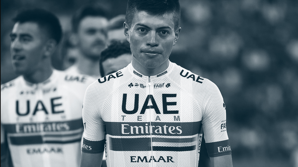 عدوى تنهي حياة دراج كولومبي بعد حادث اصطدام