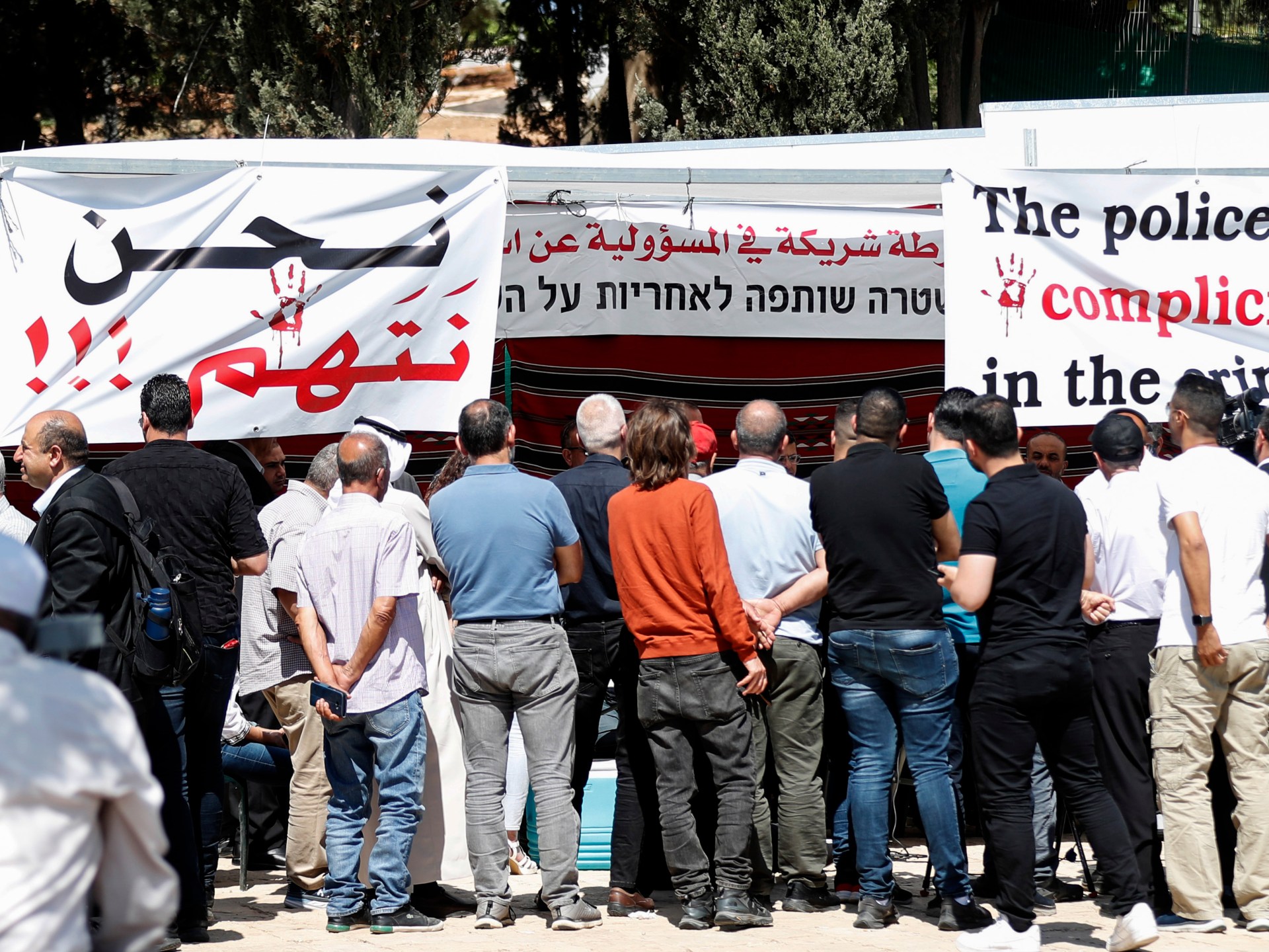 خوارزميات الرصاص.. تيك توك في الداخل الفلسطيني ساحة لتصفية الحسابات