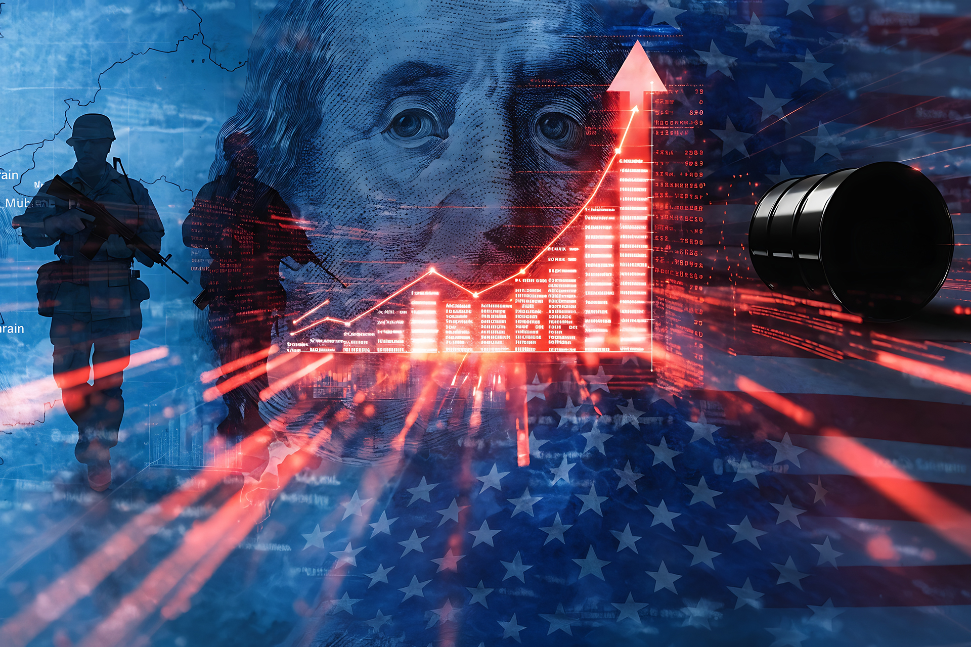 سماسرة شيكاغو ولندن.. من يبتسم حقا حين يقفز سعر النفط؟