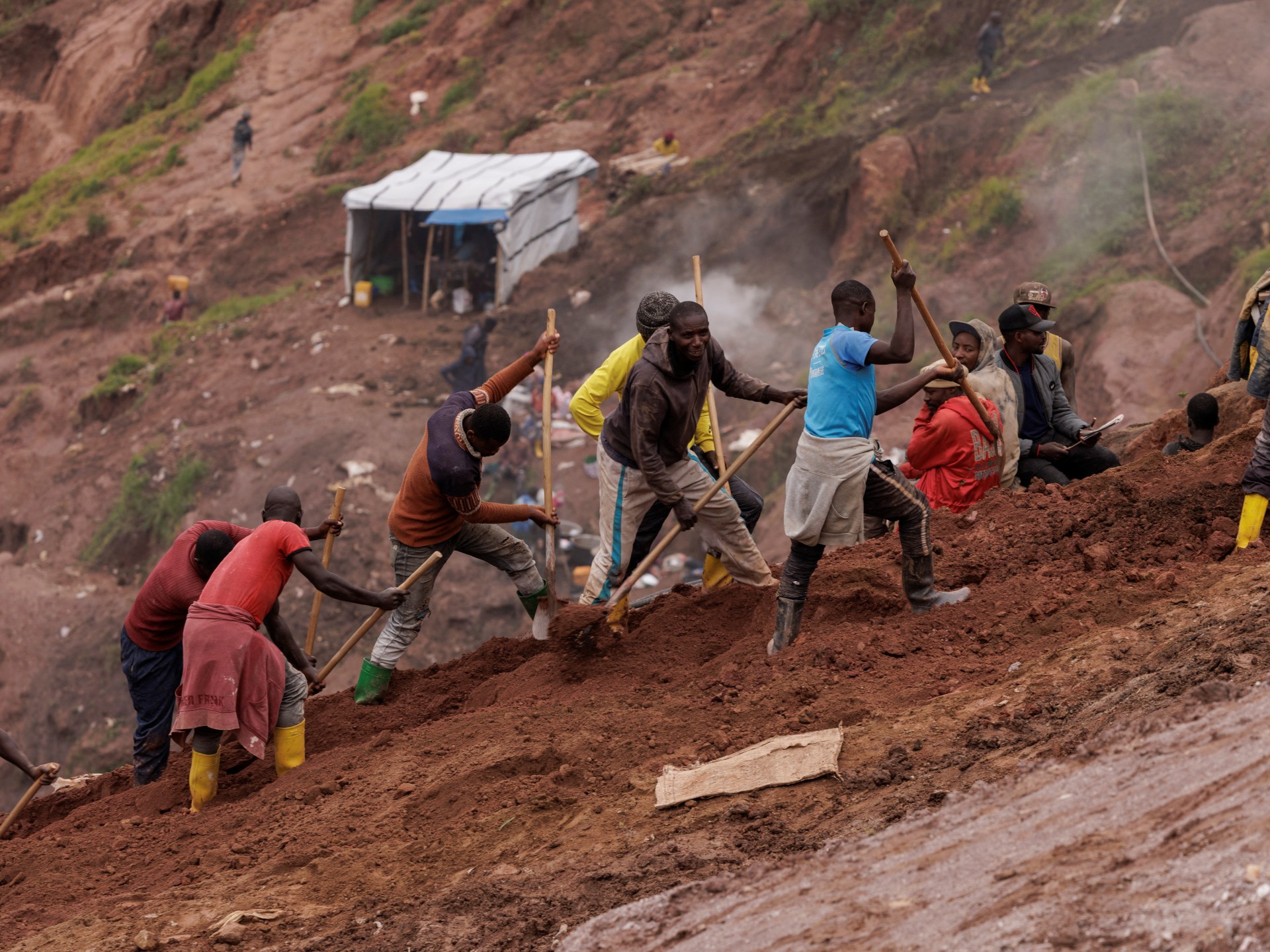 استثمارات التعدين في أفريقيا: كوت ديفوار تتصدر ومالي تواصل تراجعها