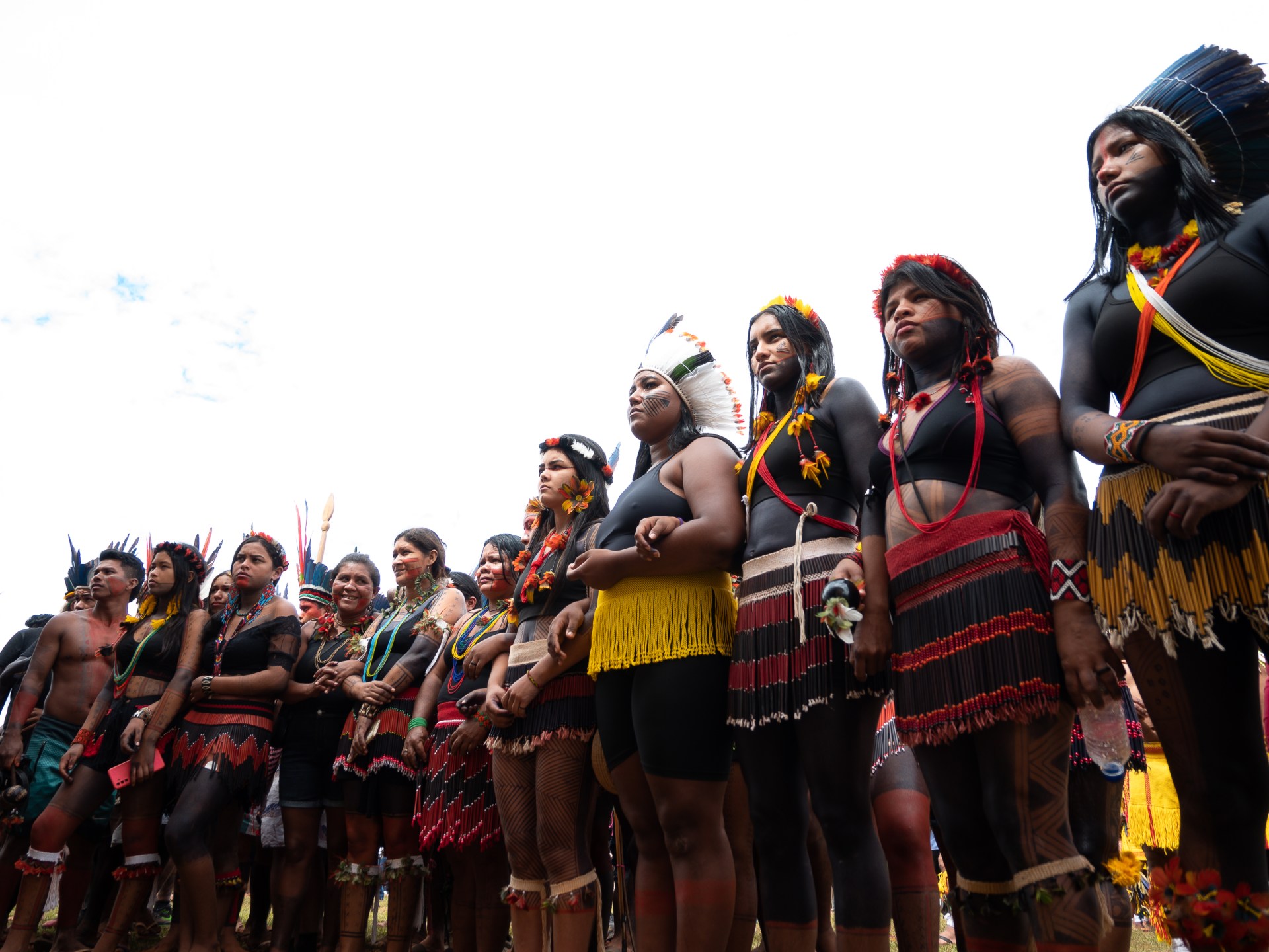 العفو الدولية تتهم كندا بممارسة التمييز الممنهج بحق مجتمع "أتيكاميك"