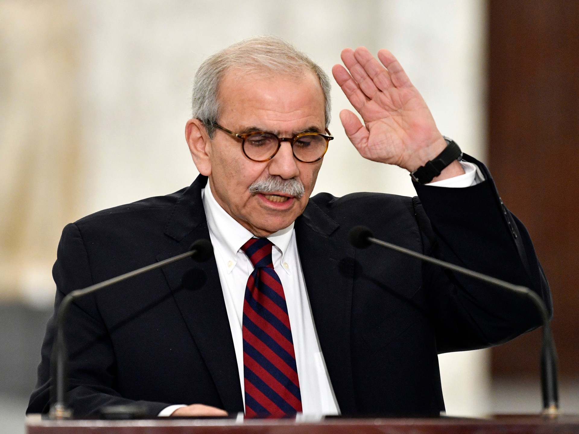 سلام: لبنان لا يمكنه توقيع اتفاق لا يتضمن انسحابا إسرائيليا كاملا