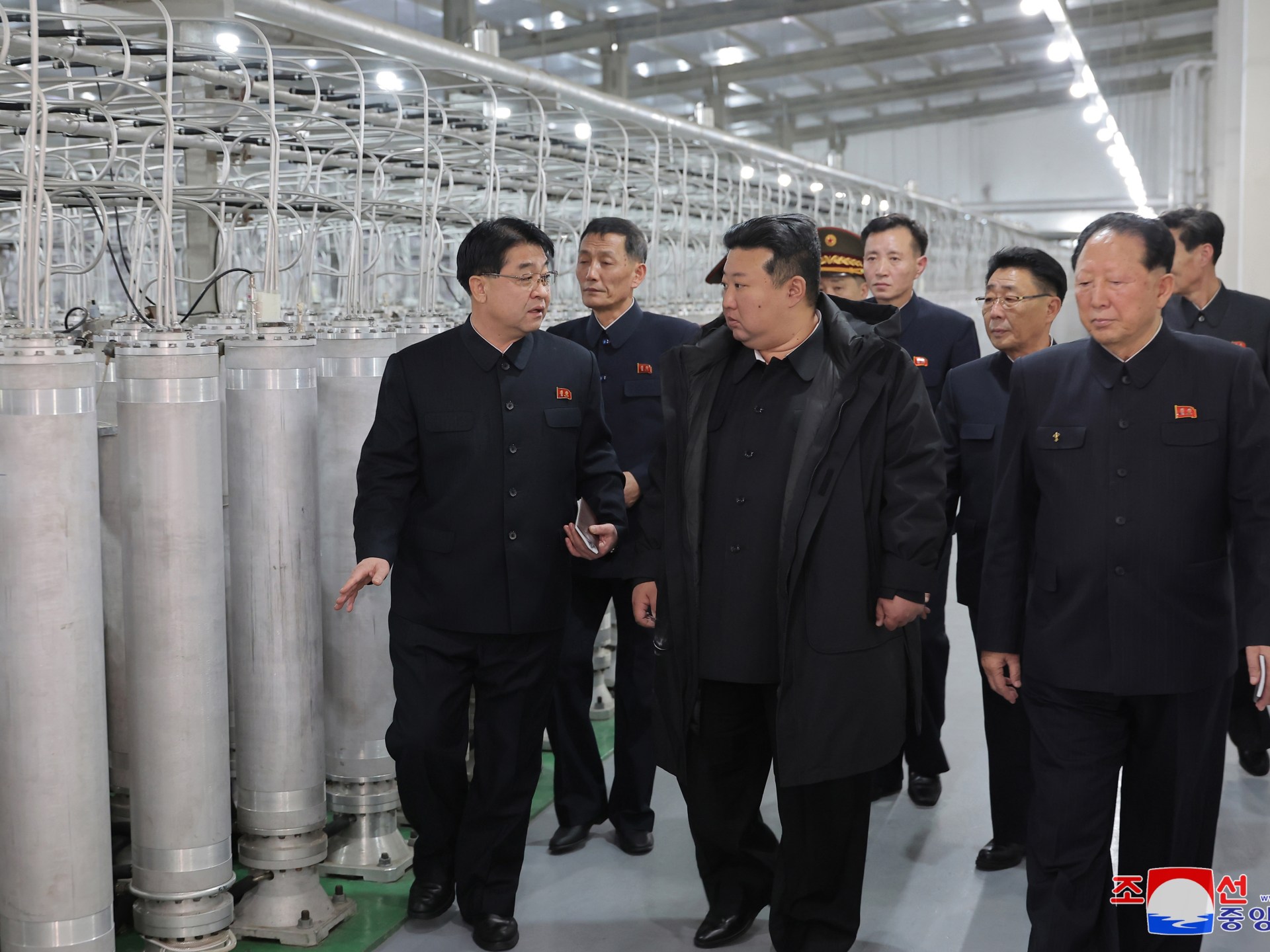 في ظل انشغال ترمب بإيران.. كوريا الشمالية تعزز ترسانتها النووية